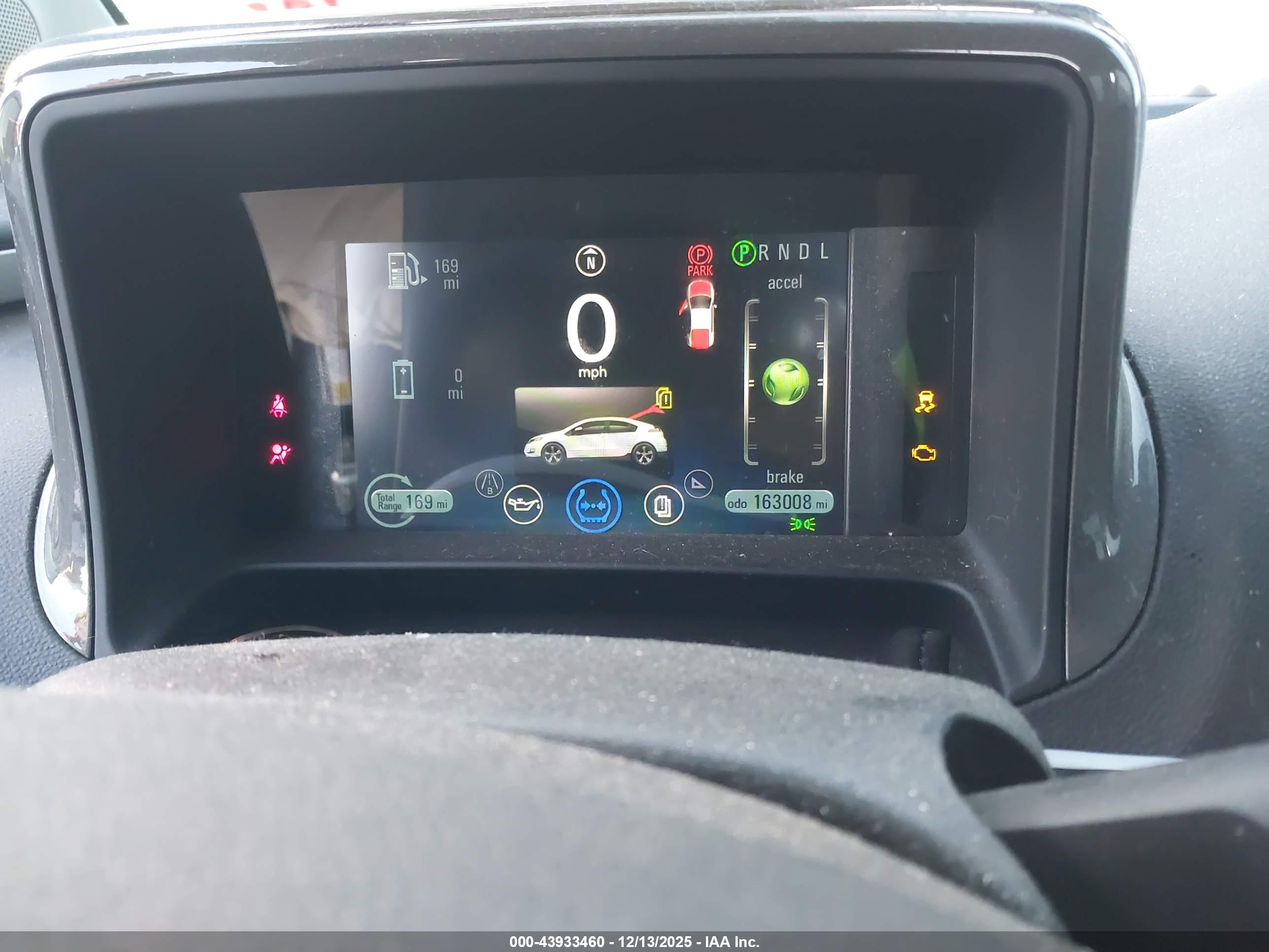 CHEVROLET VOLT image 7