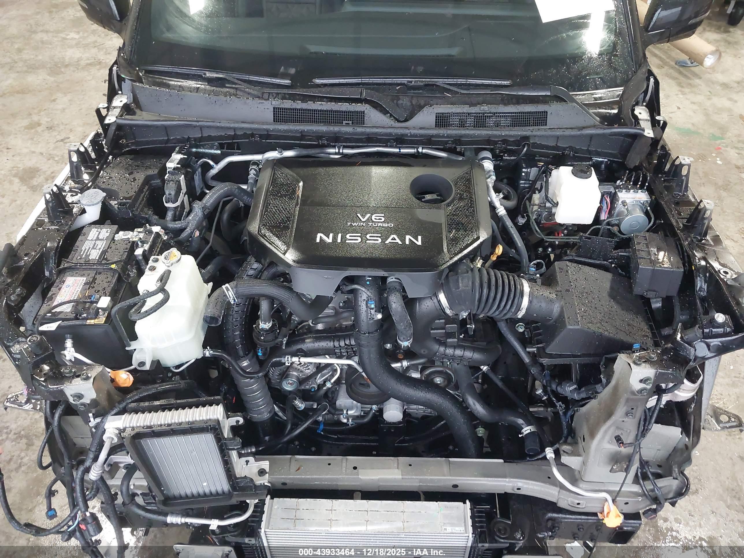 NISSAN ARMADA image 10