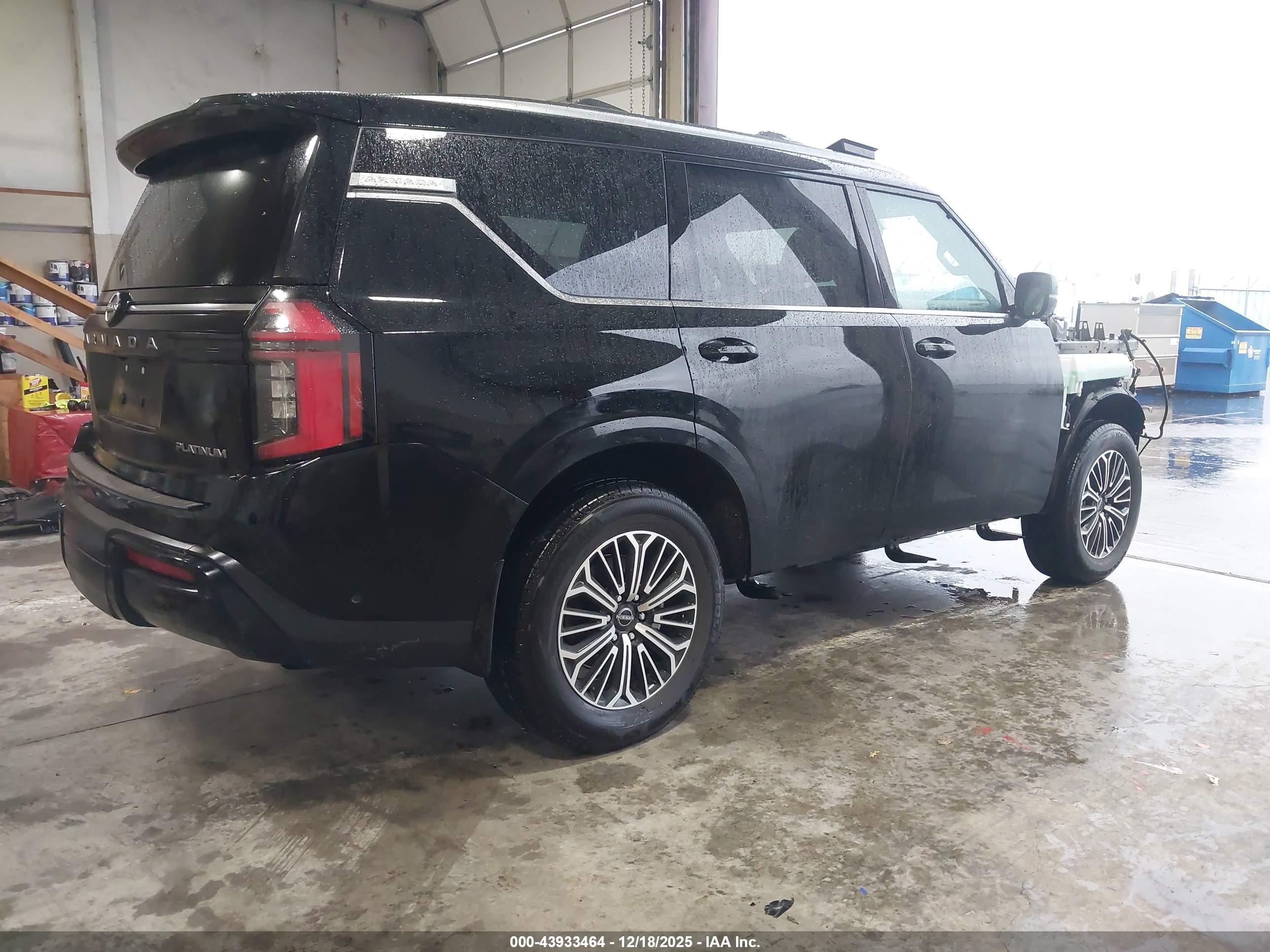 NISSAN ARMADA image 4