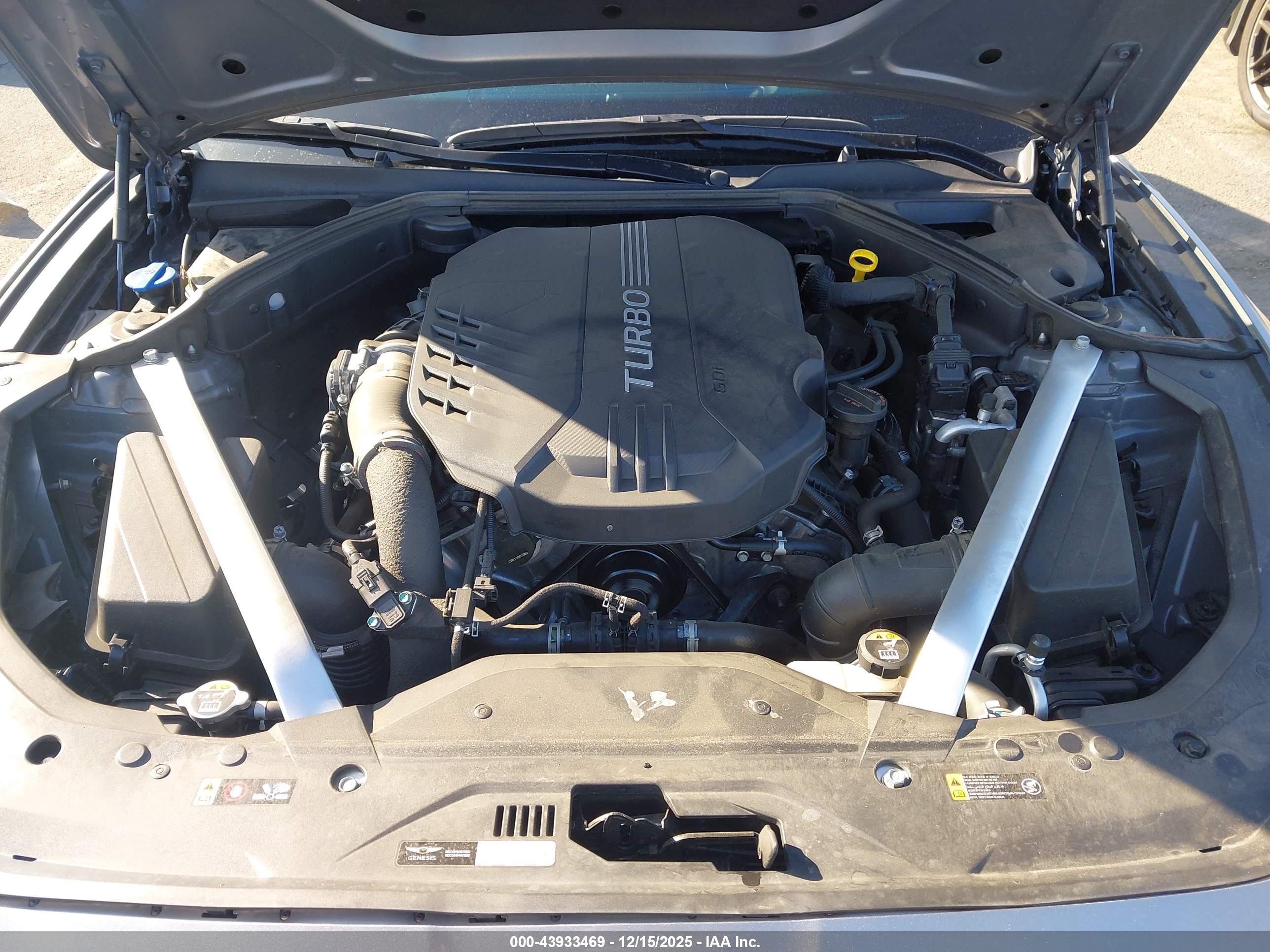 GENESIS G70 image 10