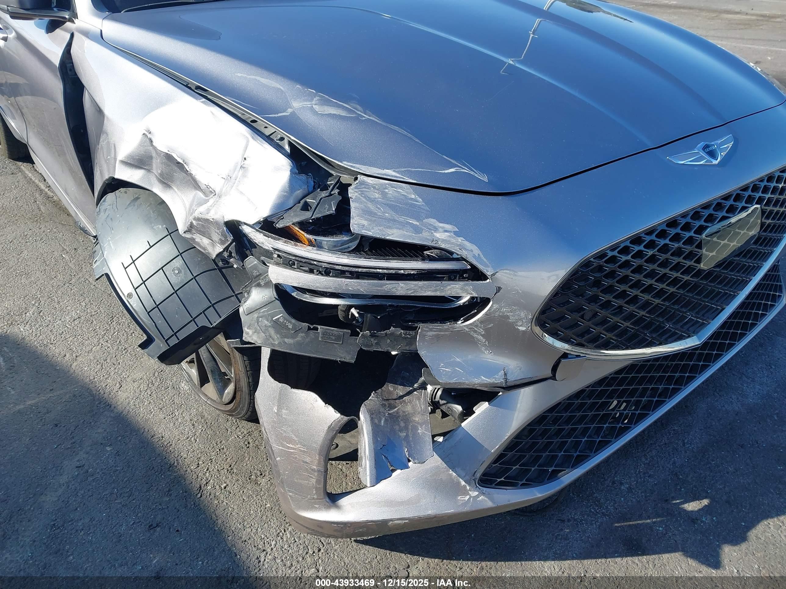 GENESIS G70 image 6