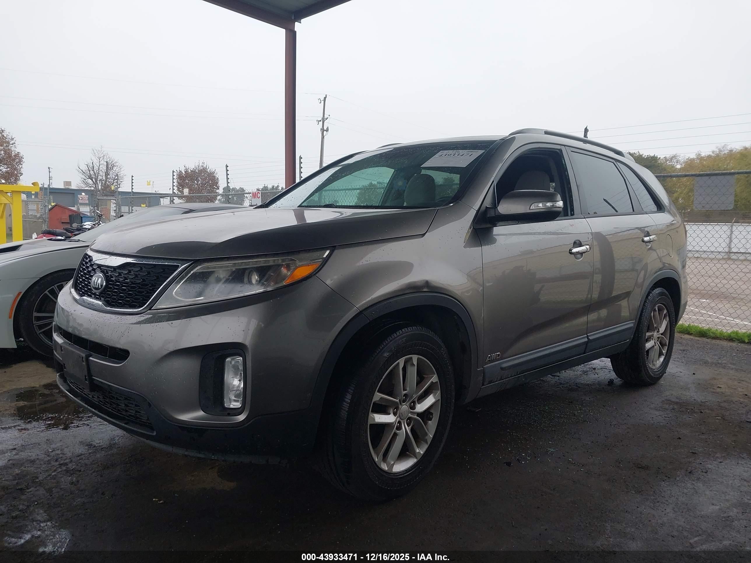 KIA SORENTO image 2