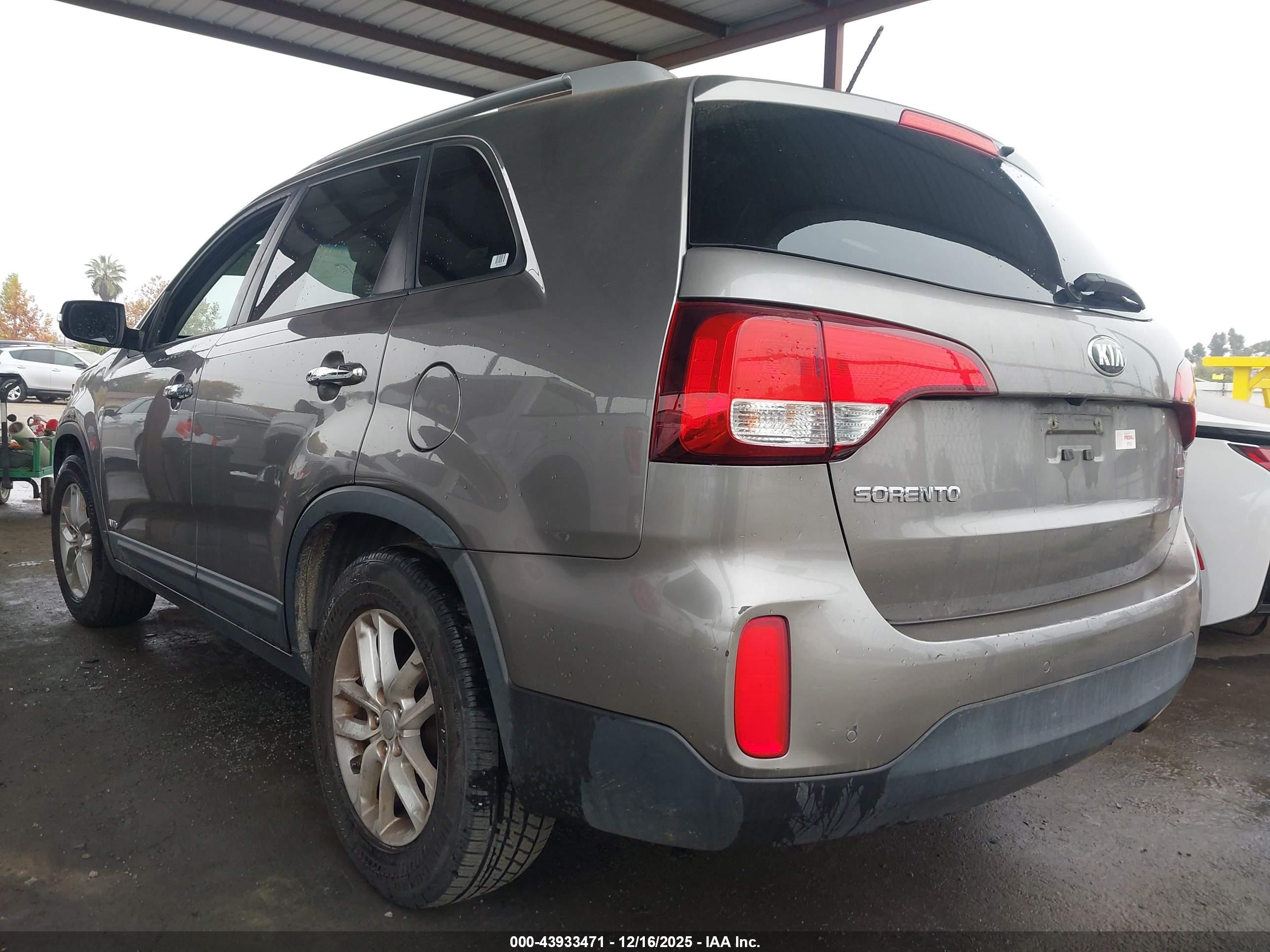 KIA SORENTO image 3