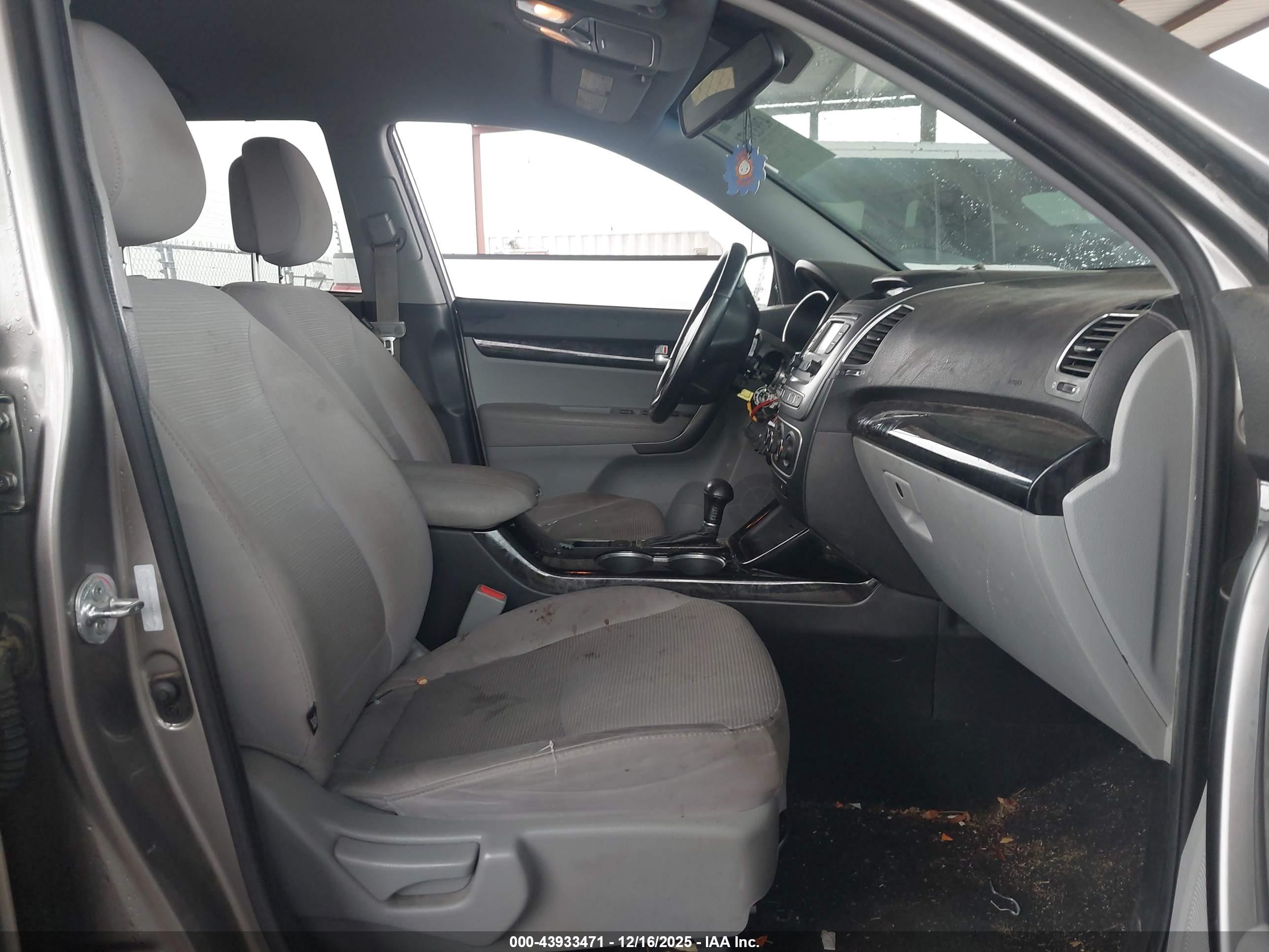 KIA SORENTO image 5