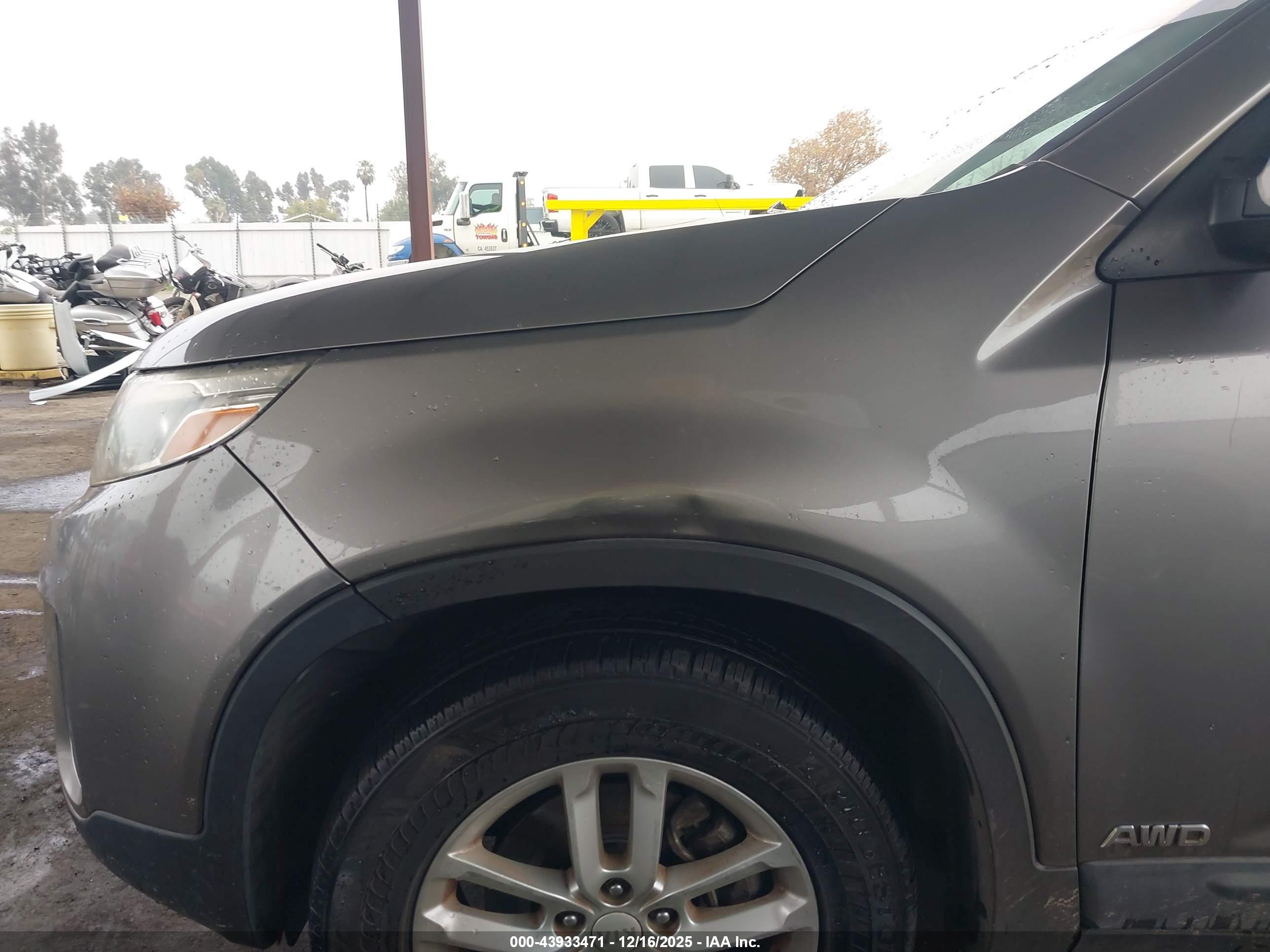 KIA SORENTO image 6