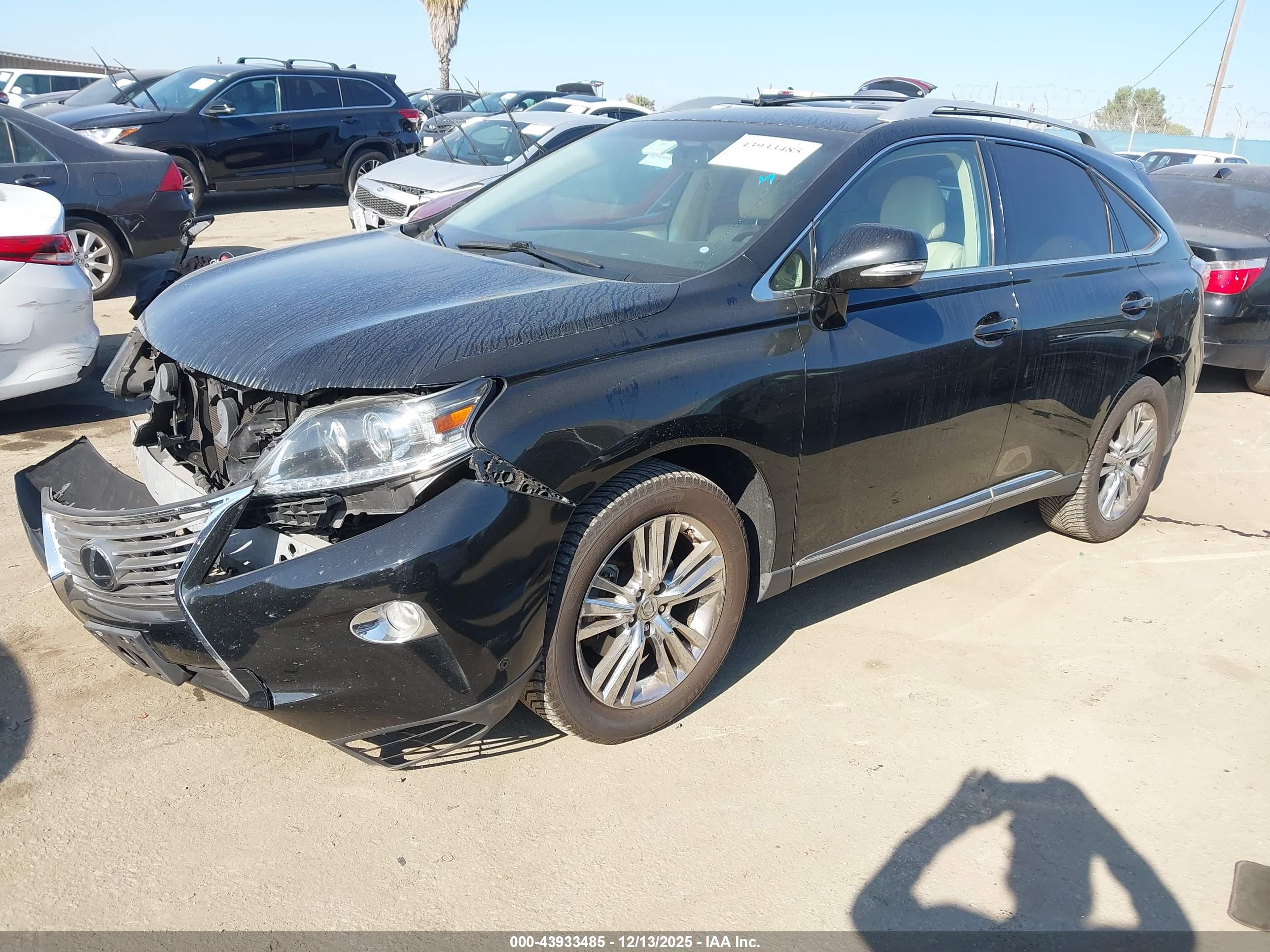 LEXUS RX image 2