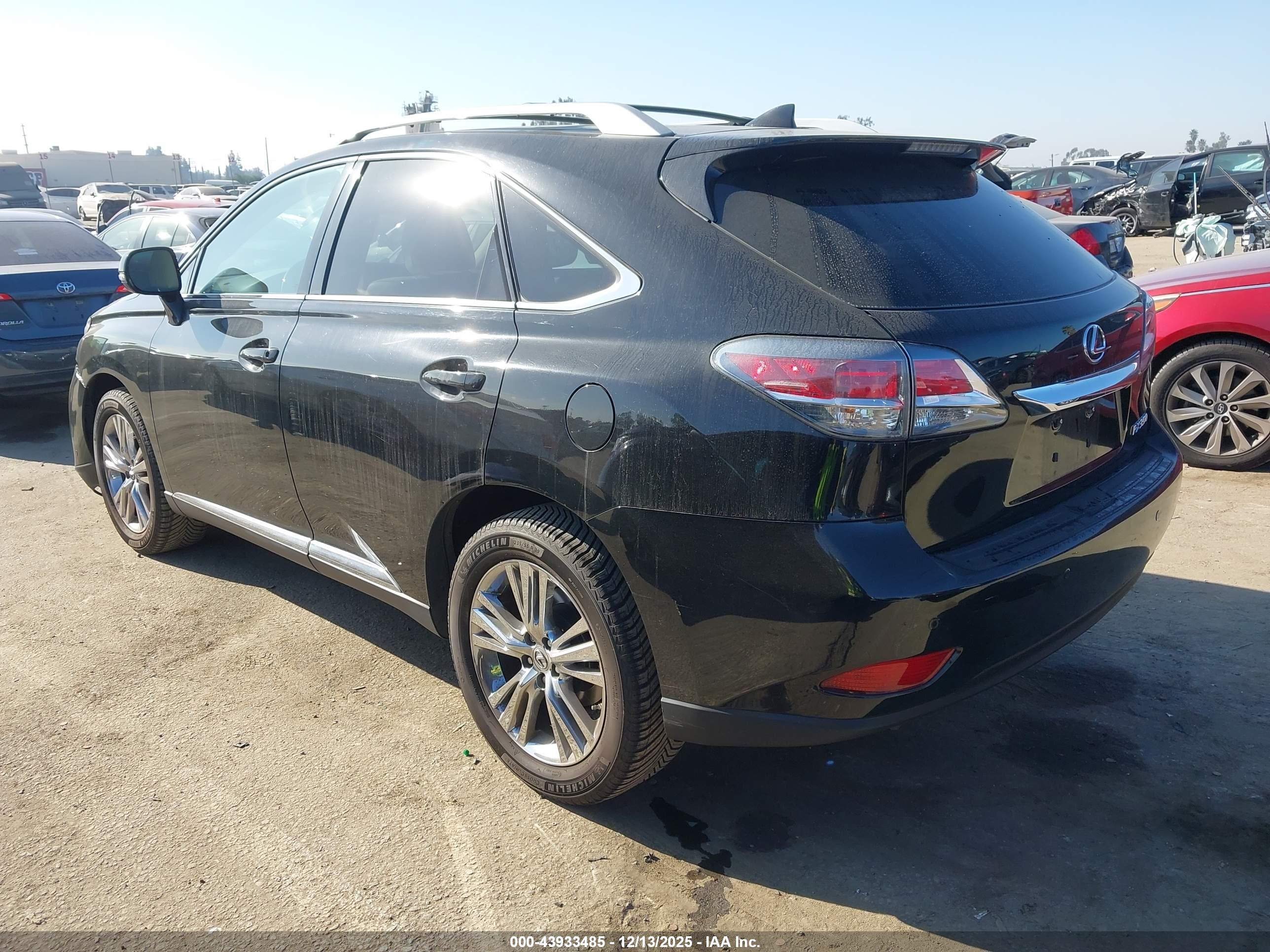 LEXUS RX image 3