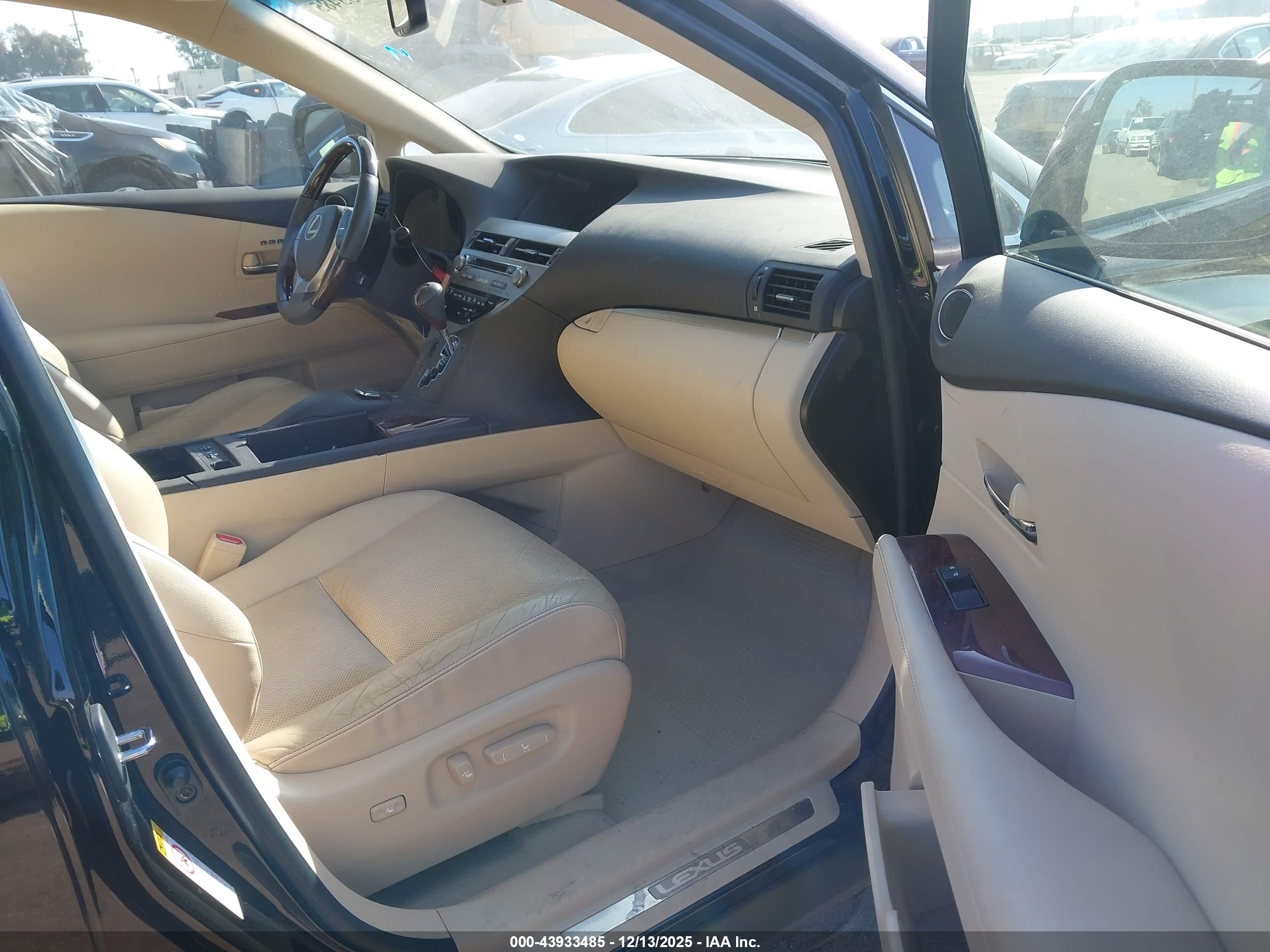 LEXUS RX image 5