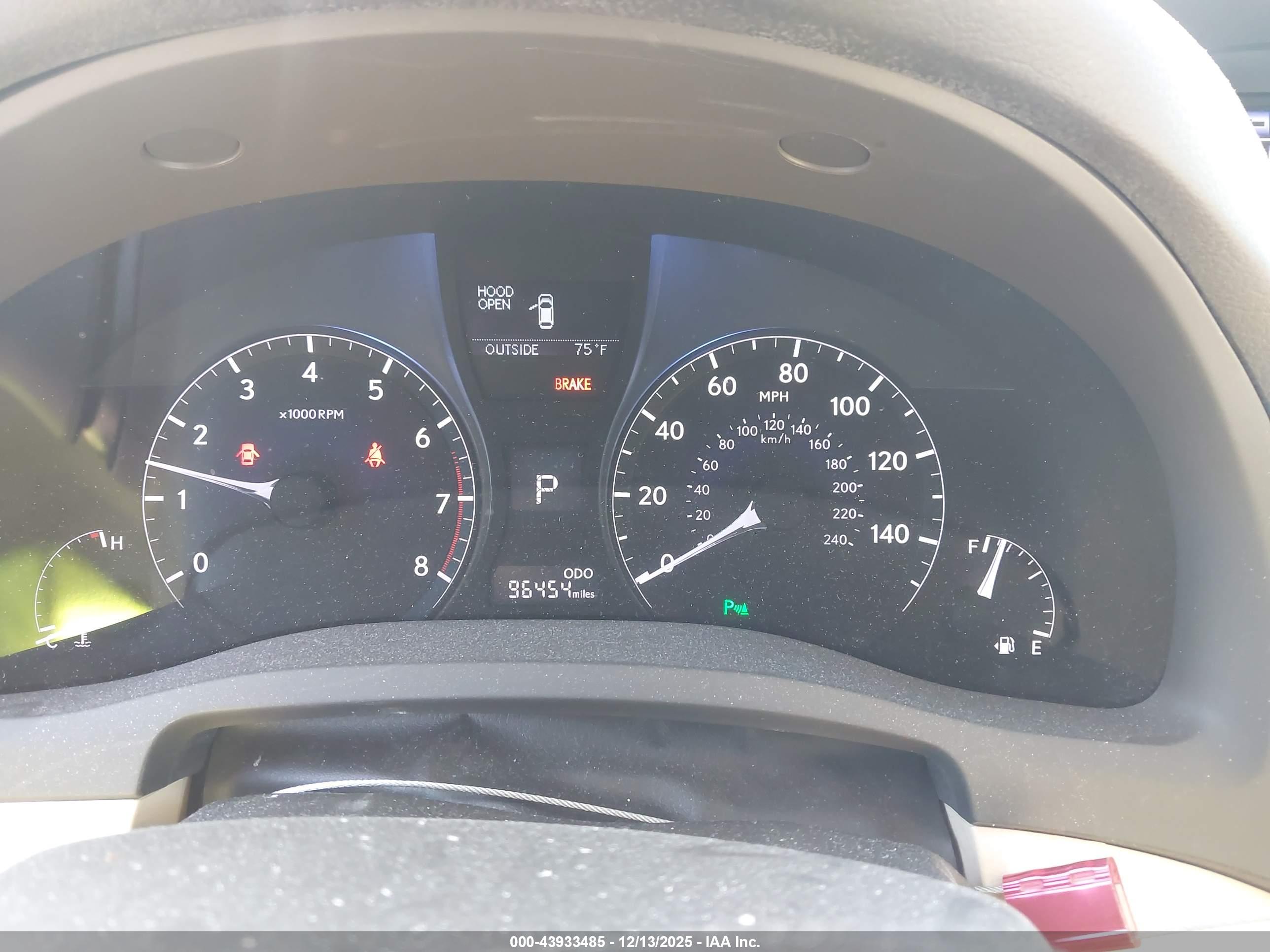 LEXUS RX image 7