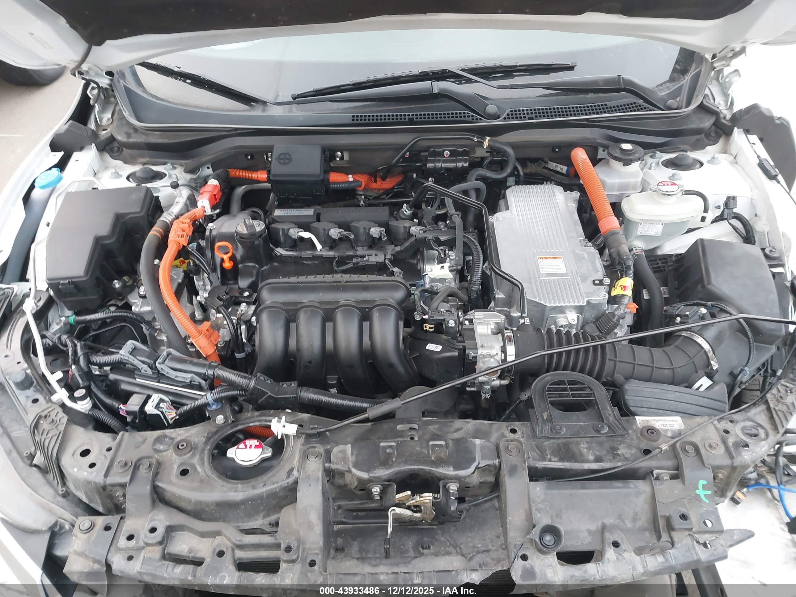 HONDA INSIGHT image 10