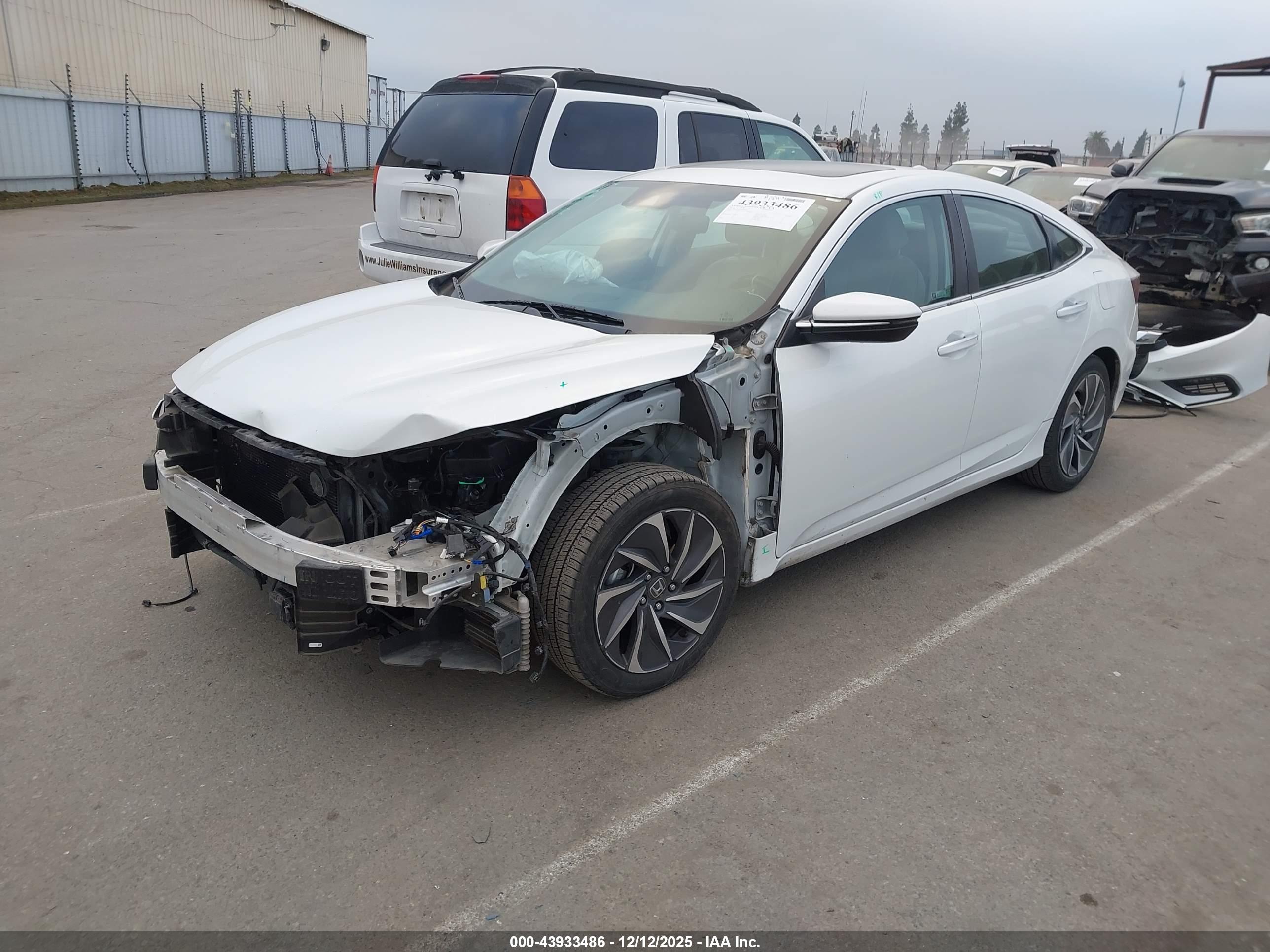 HONDA INSIGHT image 2