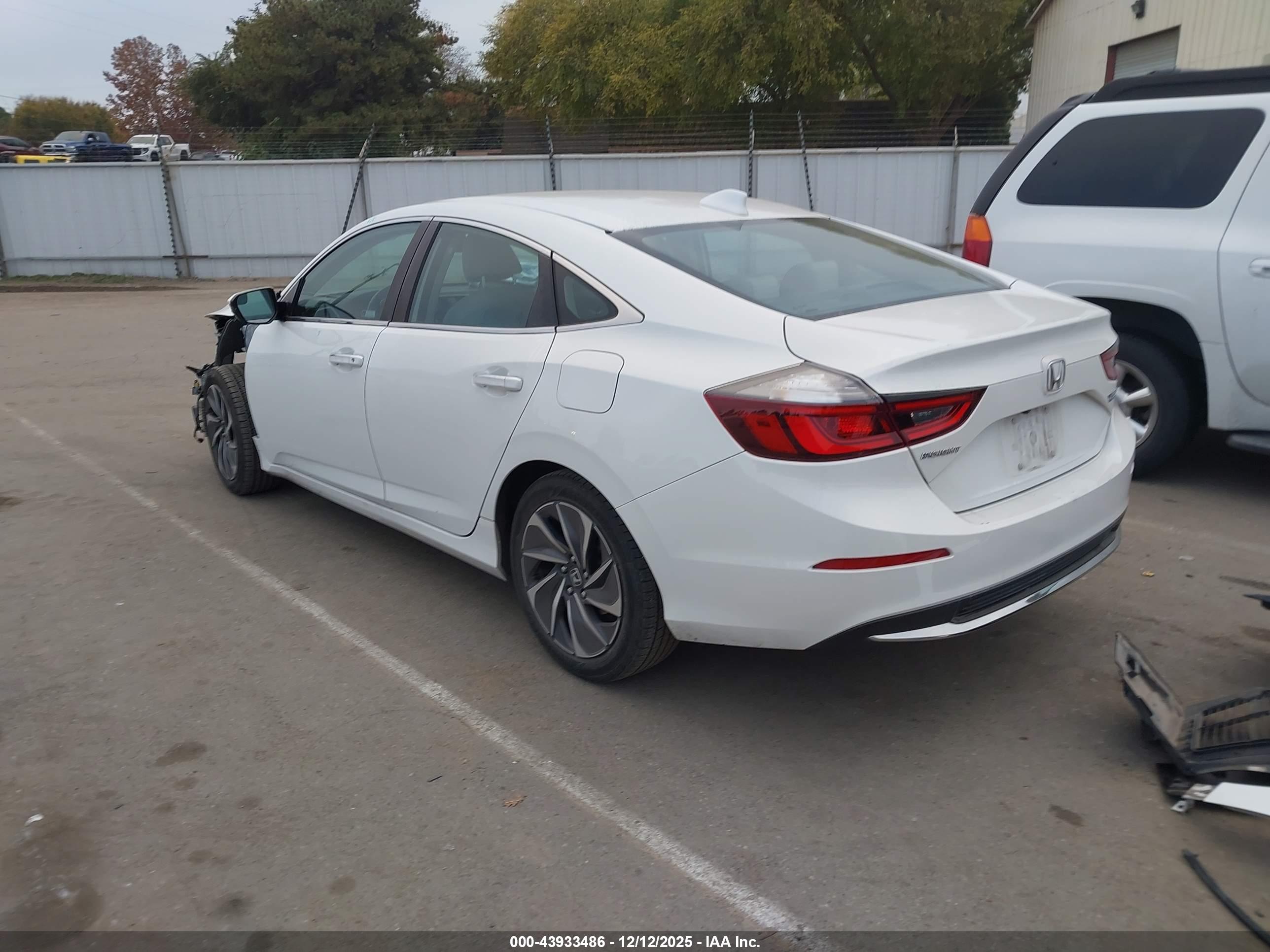 HONDA INSIGHT image 3