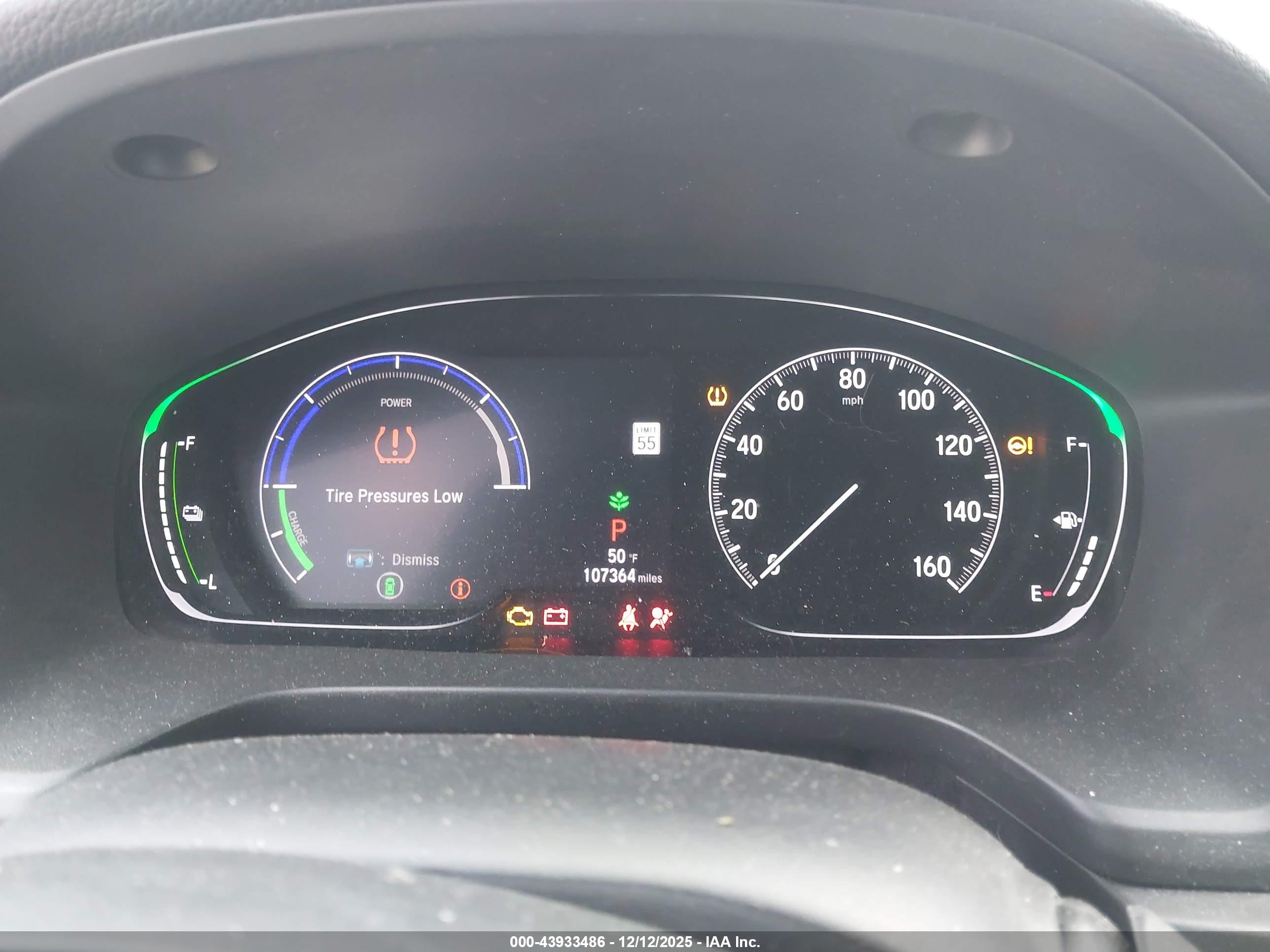 HONDA INSIGHT image 7