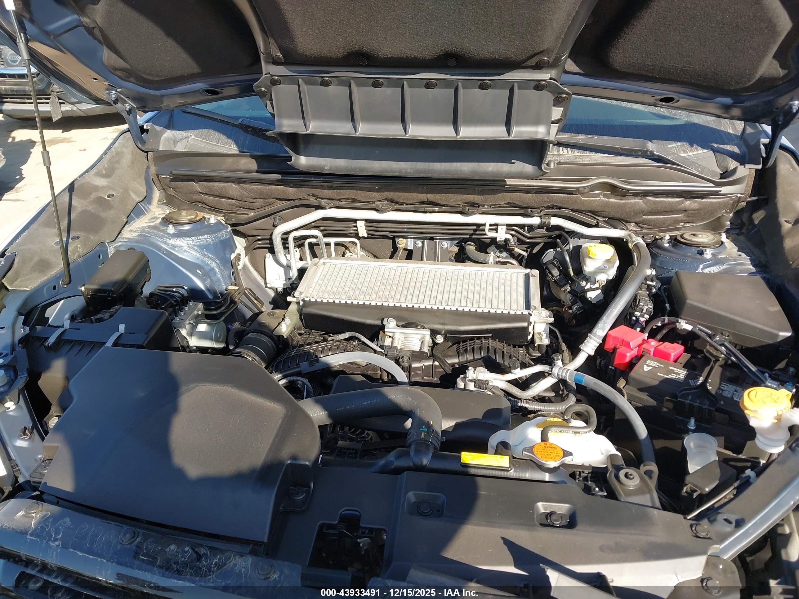 SUBARU ASCENT image 10