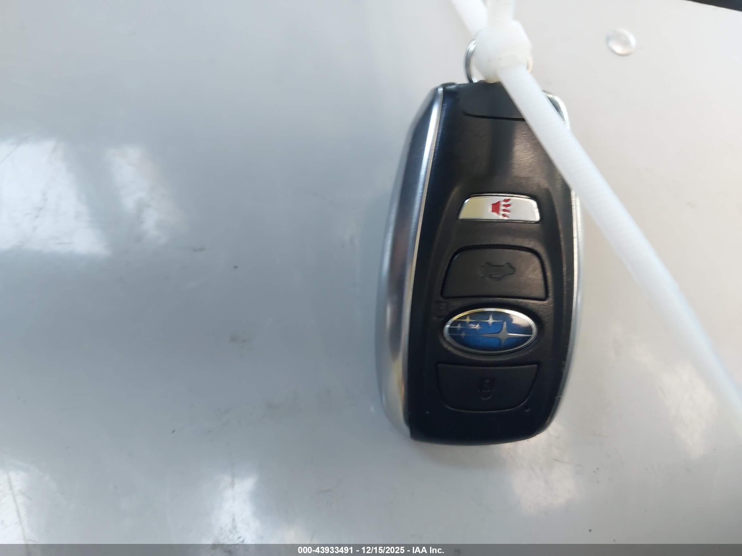 SUBARU ASCENT image 11