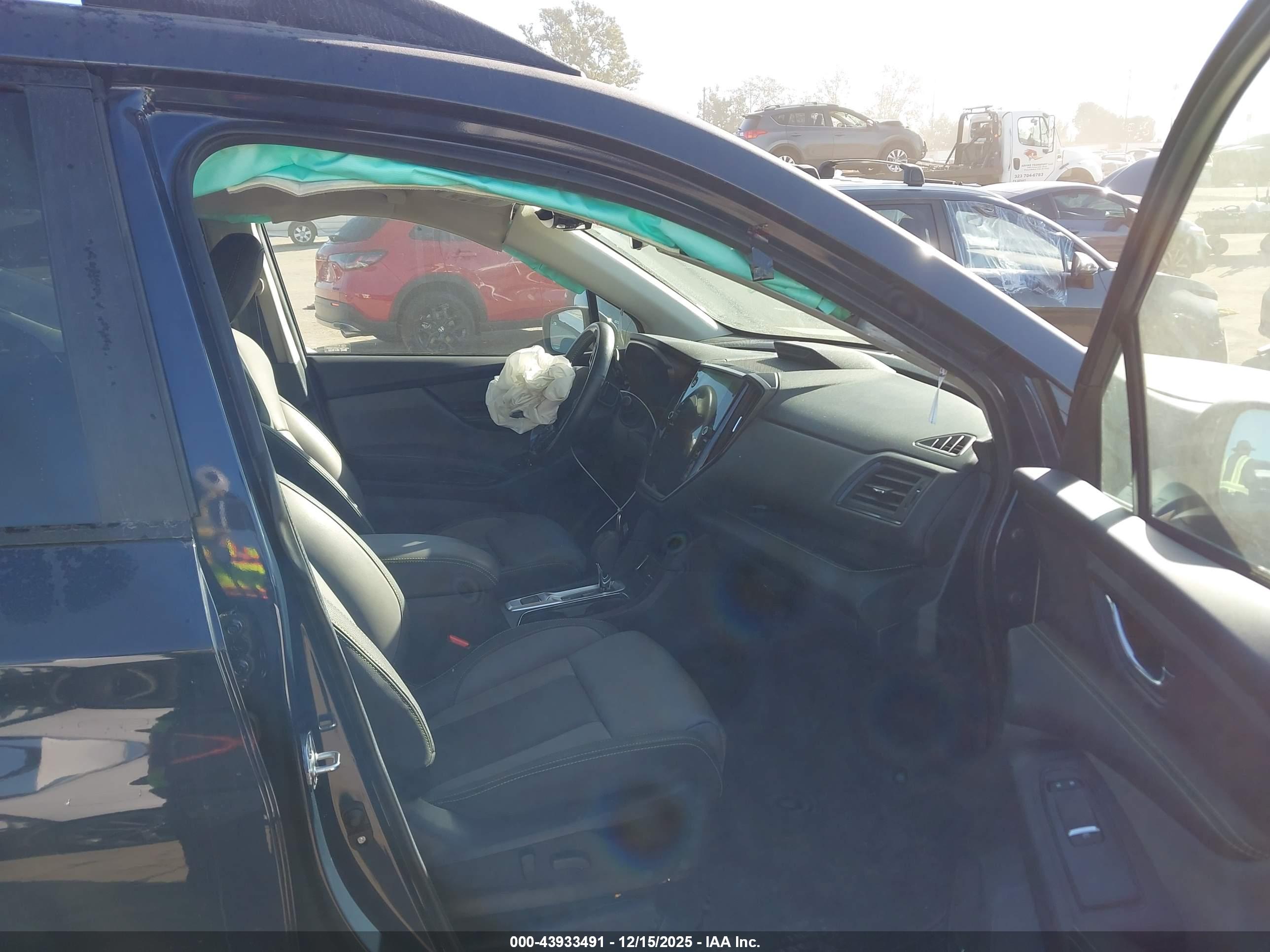 SUBARU ASCENT image 5