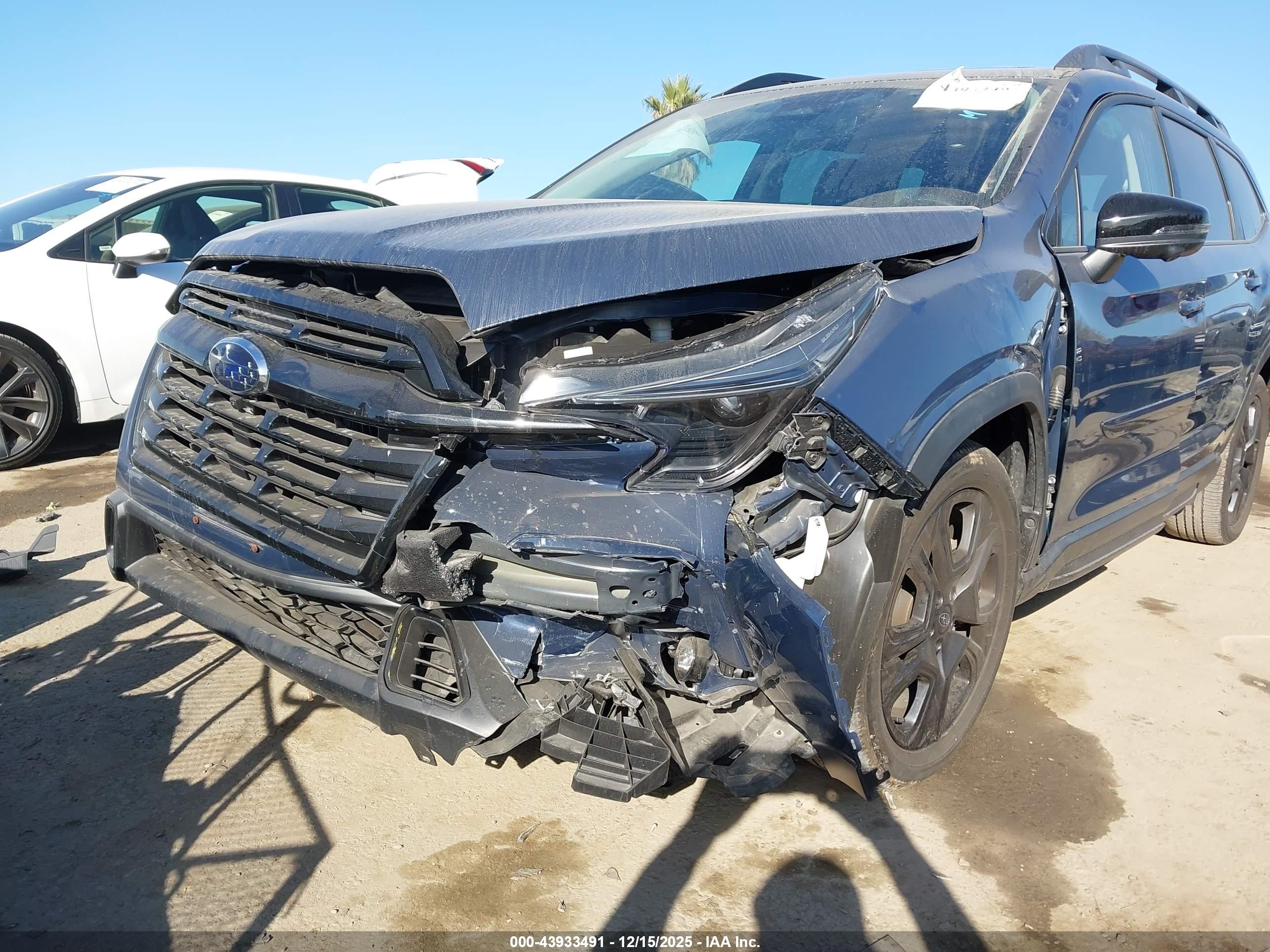SUBARU ASCENT image 6