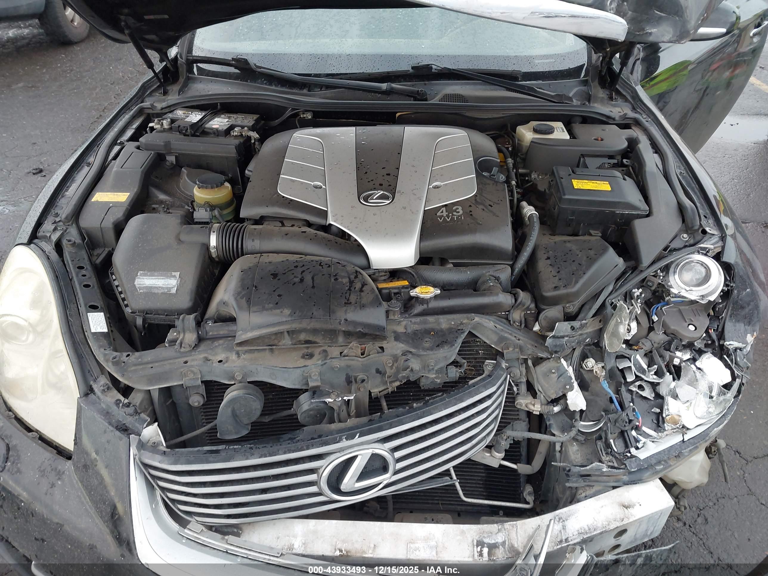 LEXUS SC image 10