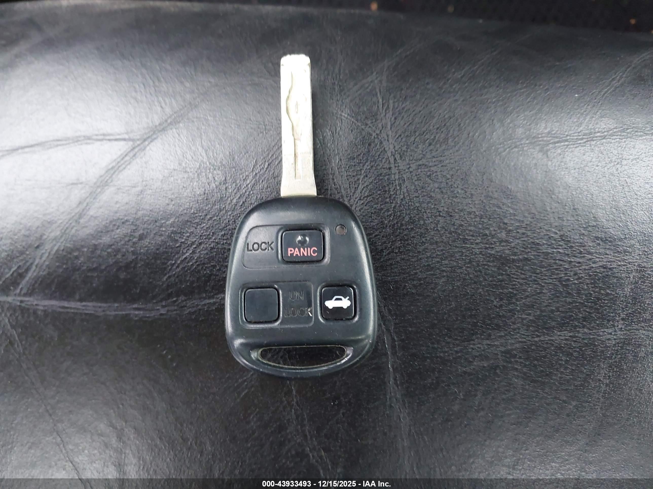 LEXUS SC image 11