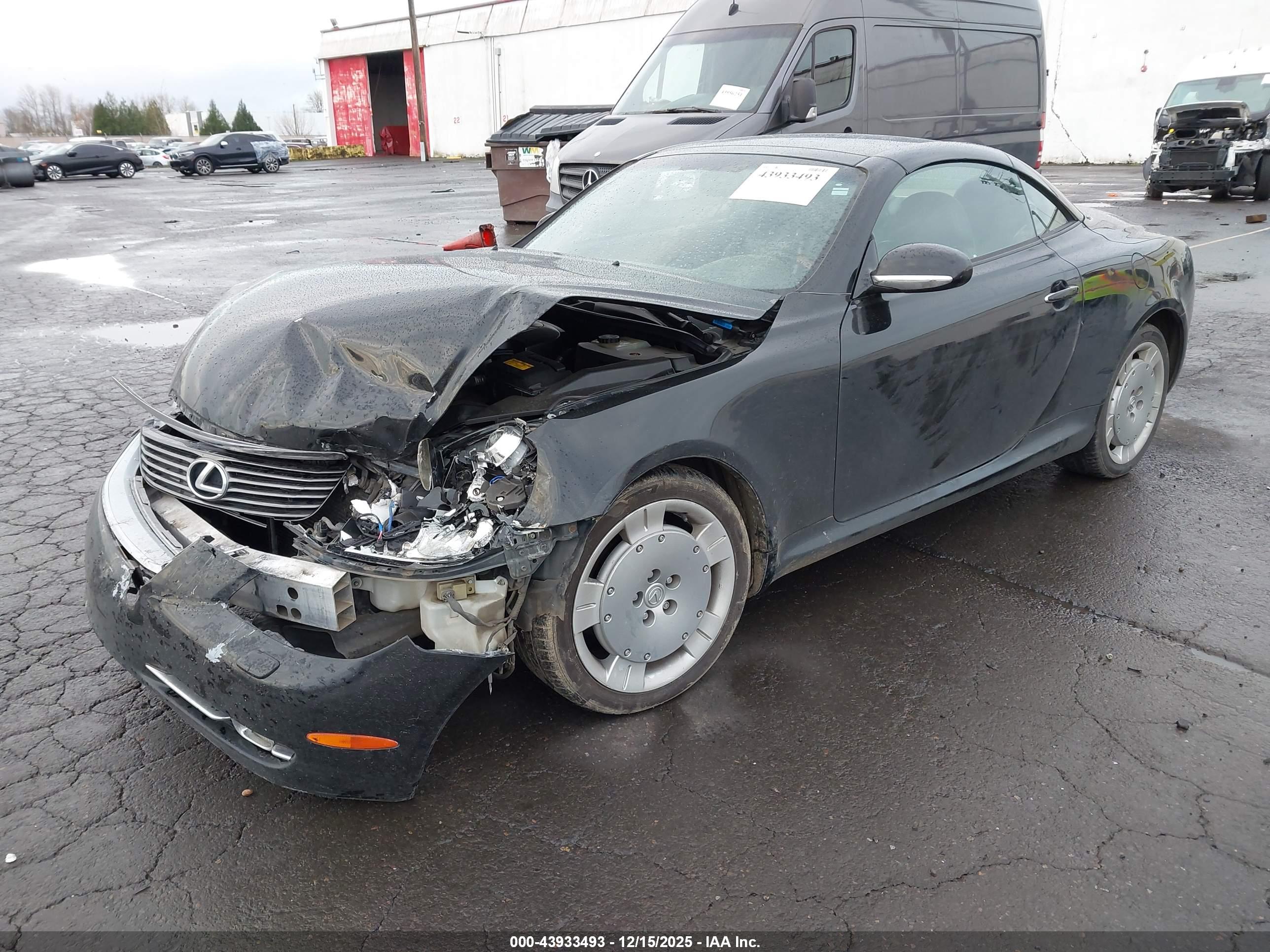 LEXUS SC image 2