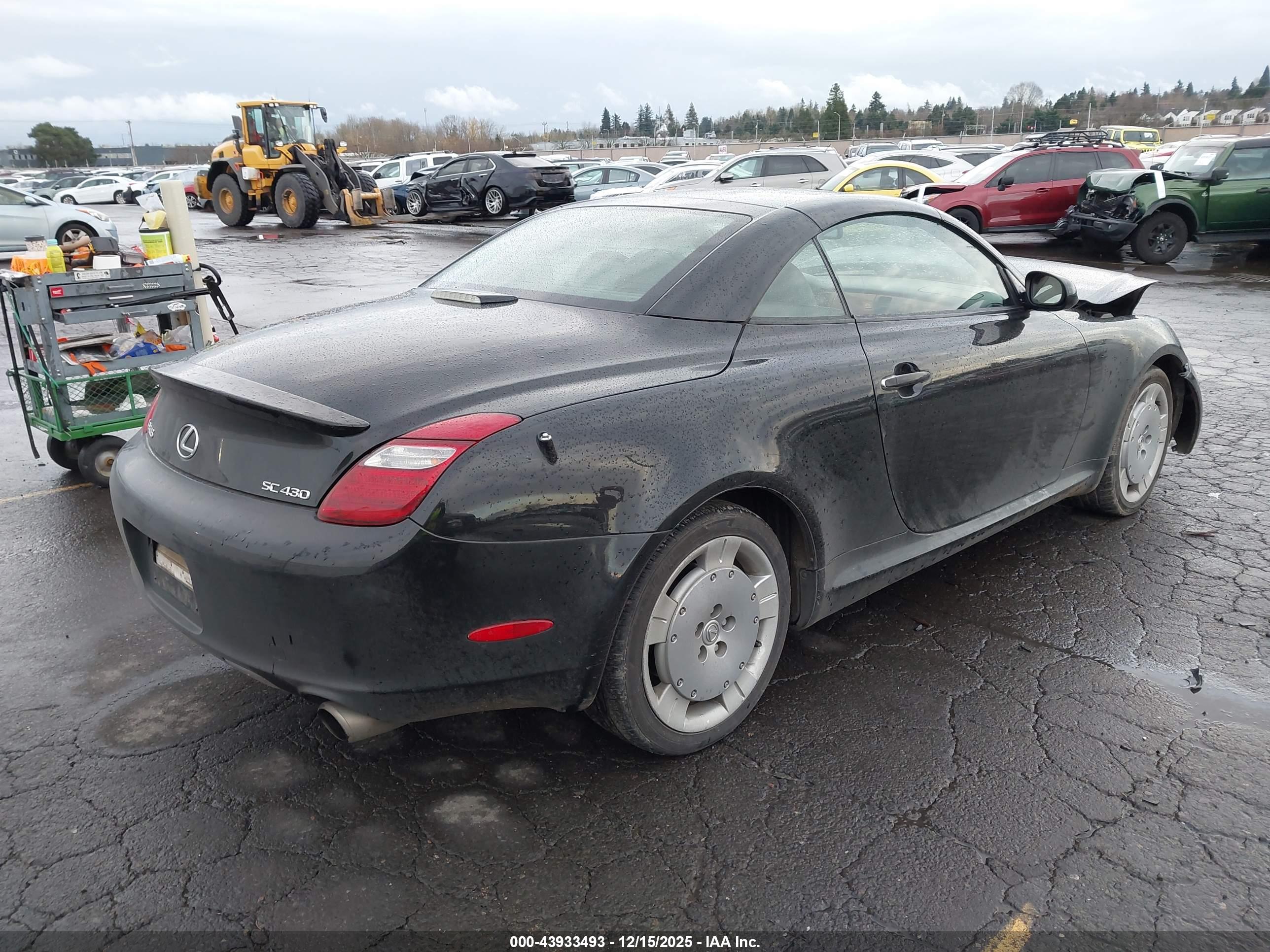 LEXUS SC image 4