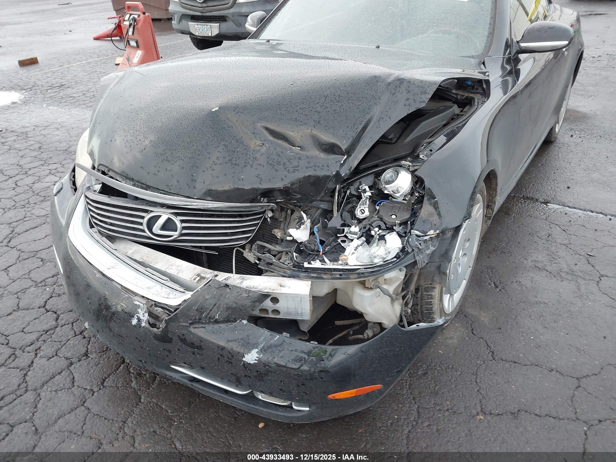 LEXUS SC image 6
