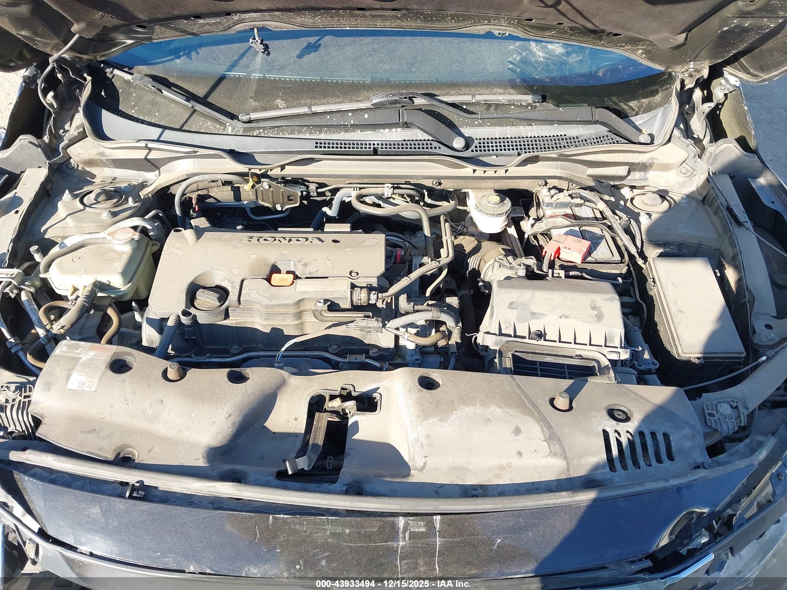 HONDA CIVIC image 10
