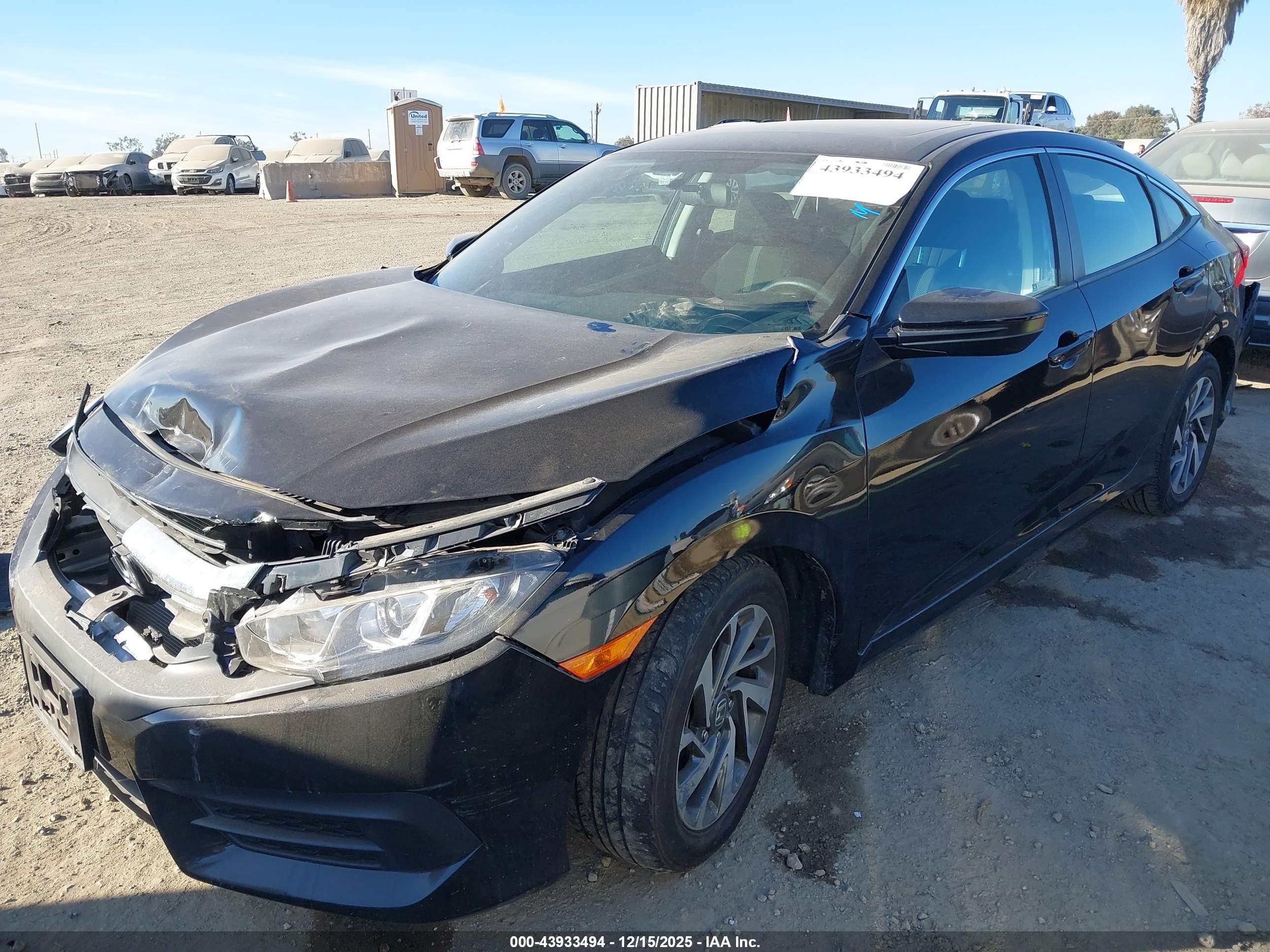 HONDA CIVIC image 2