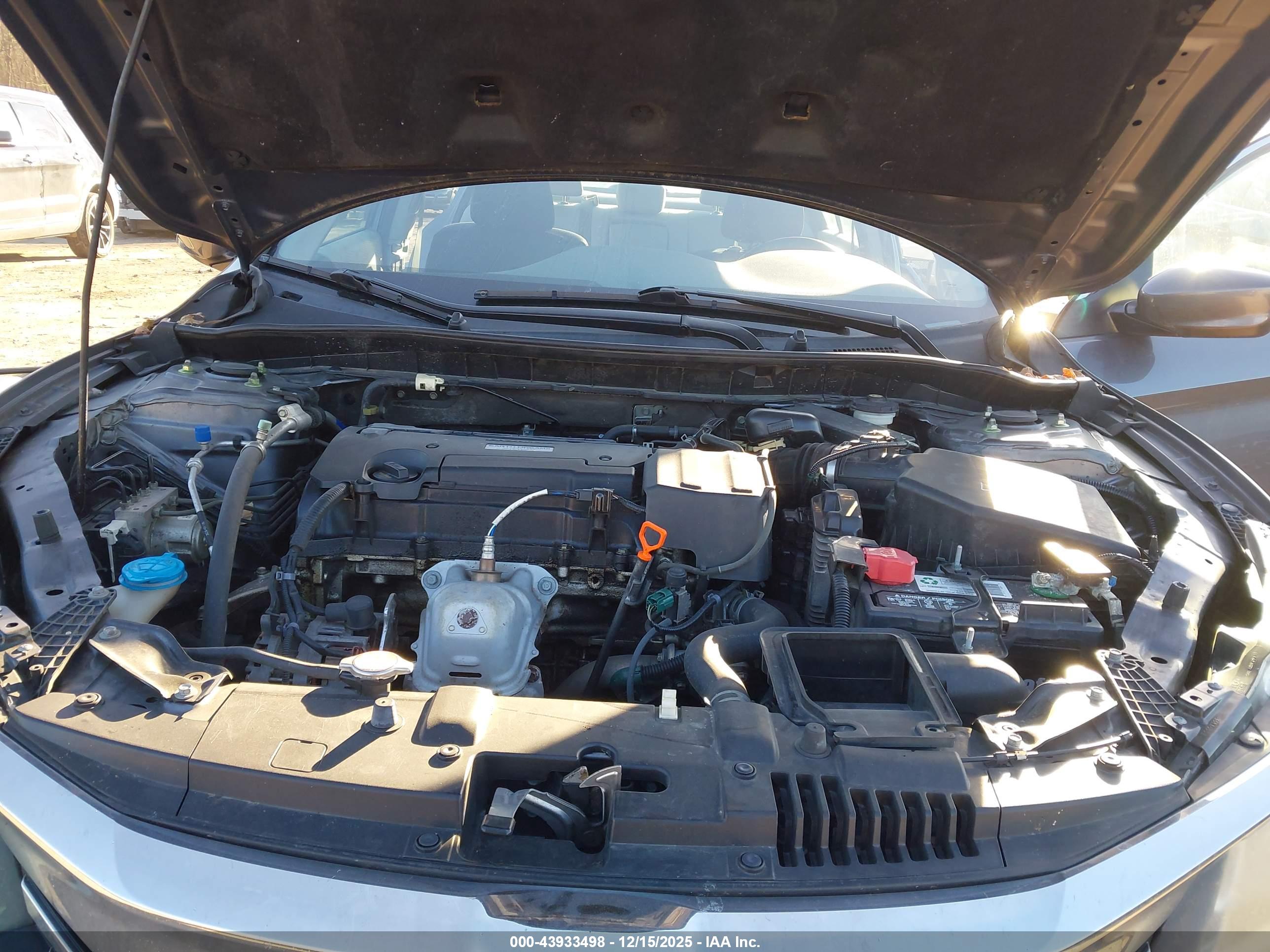 HONDA ACCORD image 10
