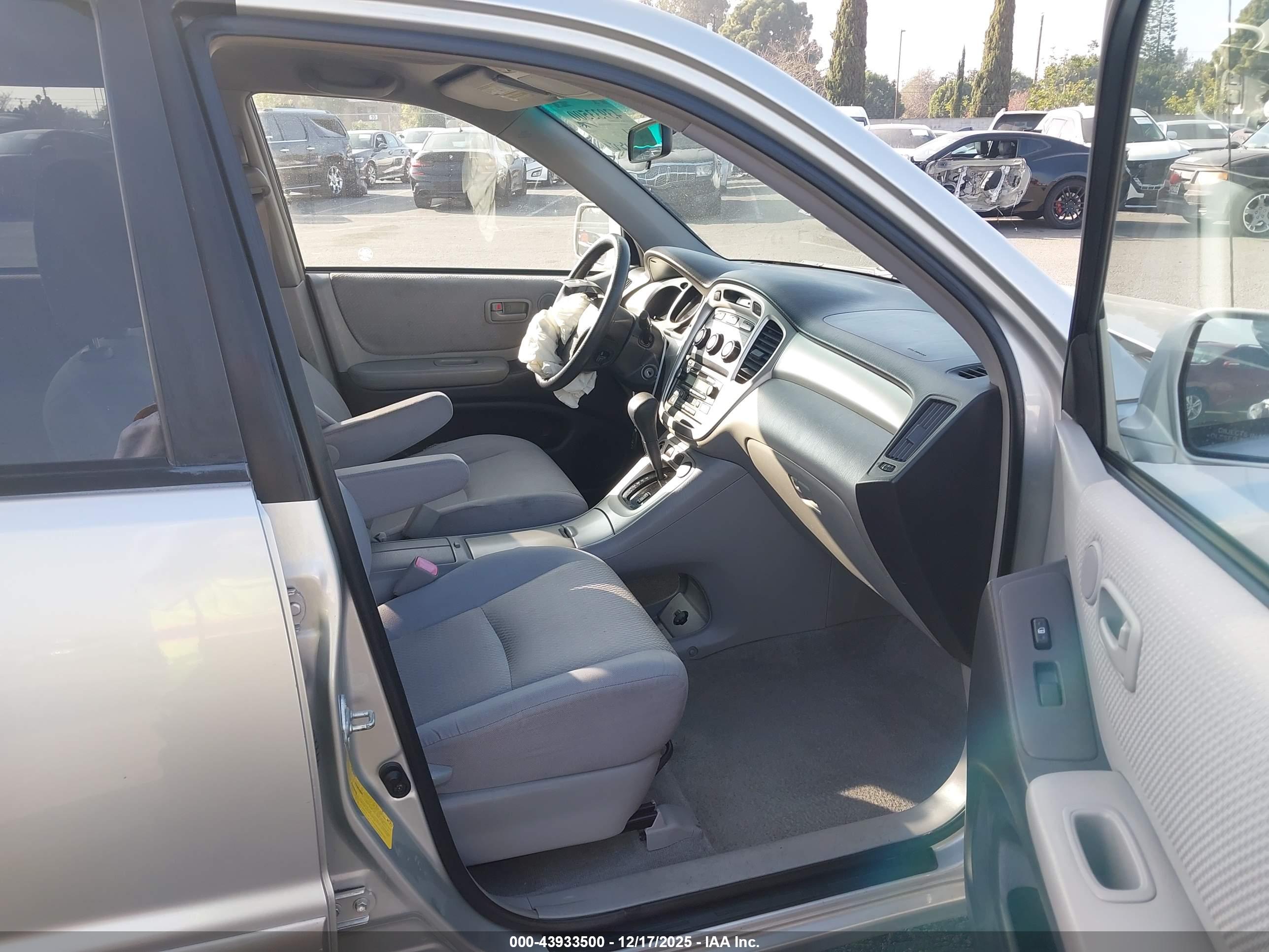 TOYOTA HIGHLANDER image 5