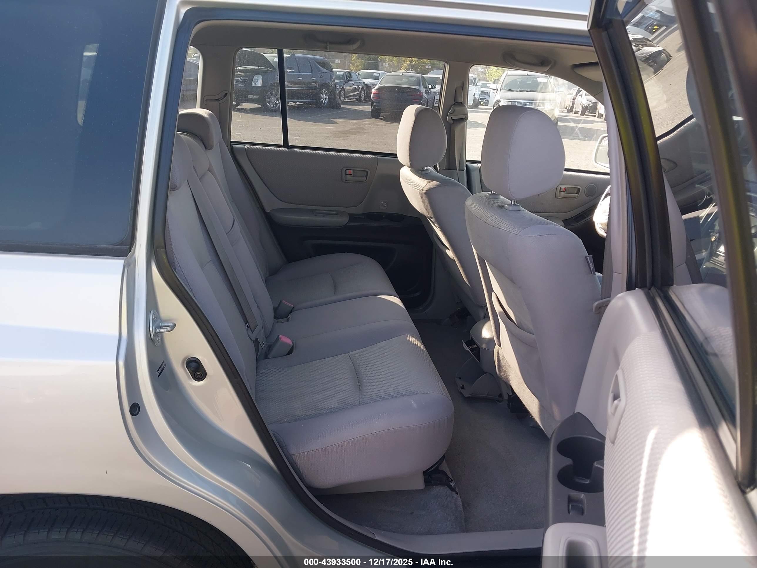 TOYOTA HIGHLANDER image 8