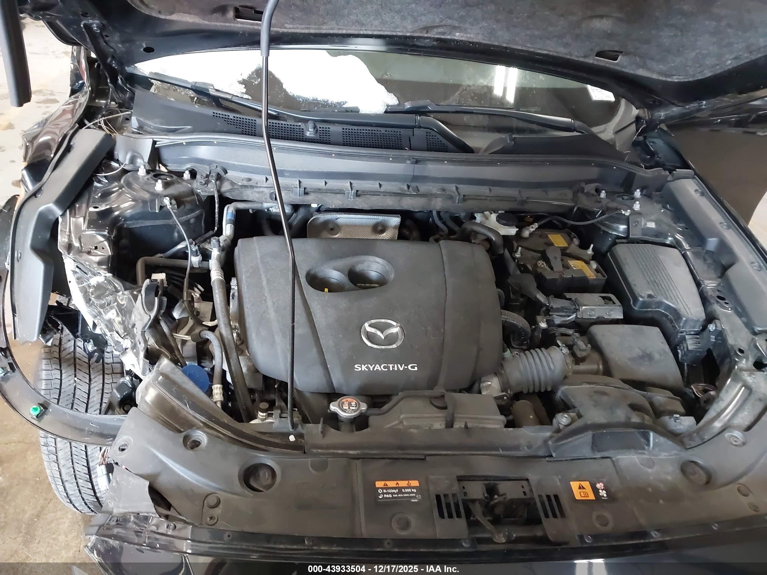 MAZDA CX-5 image 10