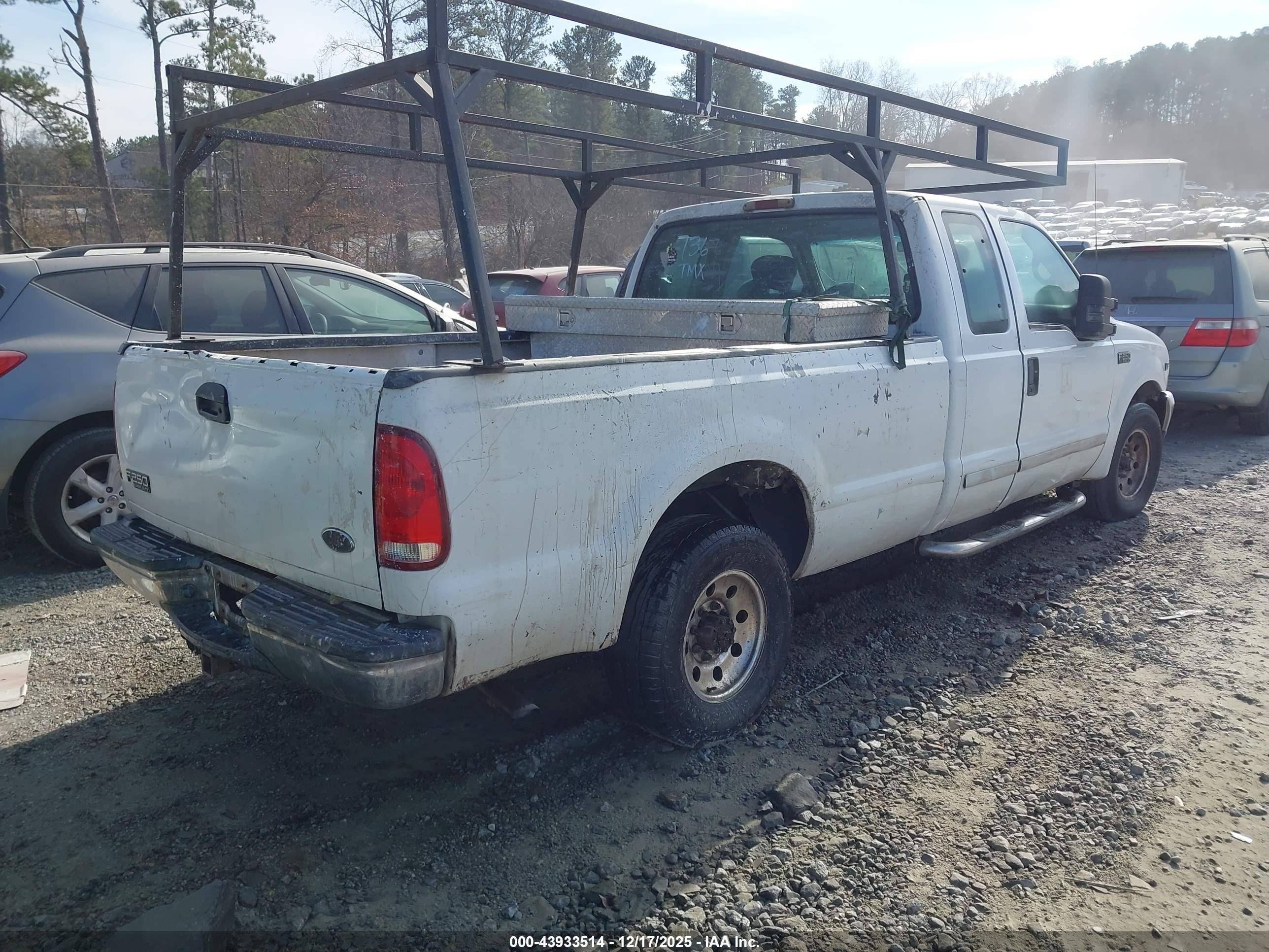 FORD F-250 image 4