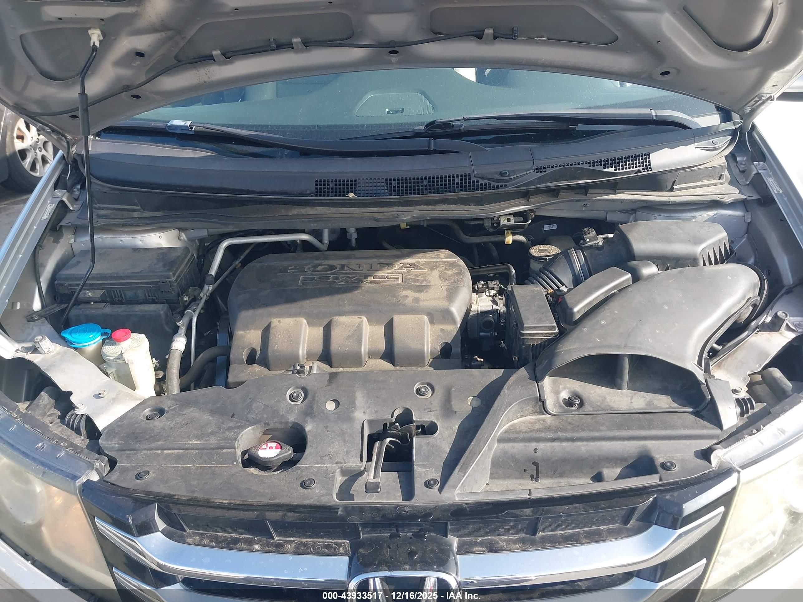HONDA ODYSSEY image 10