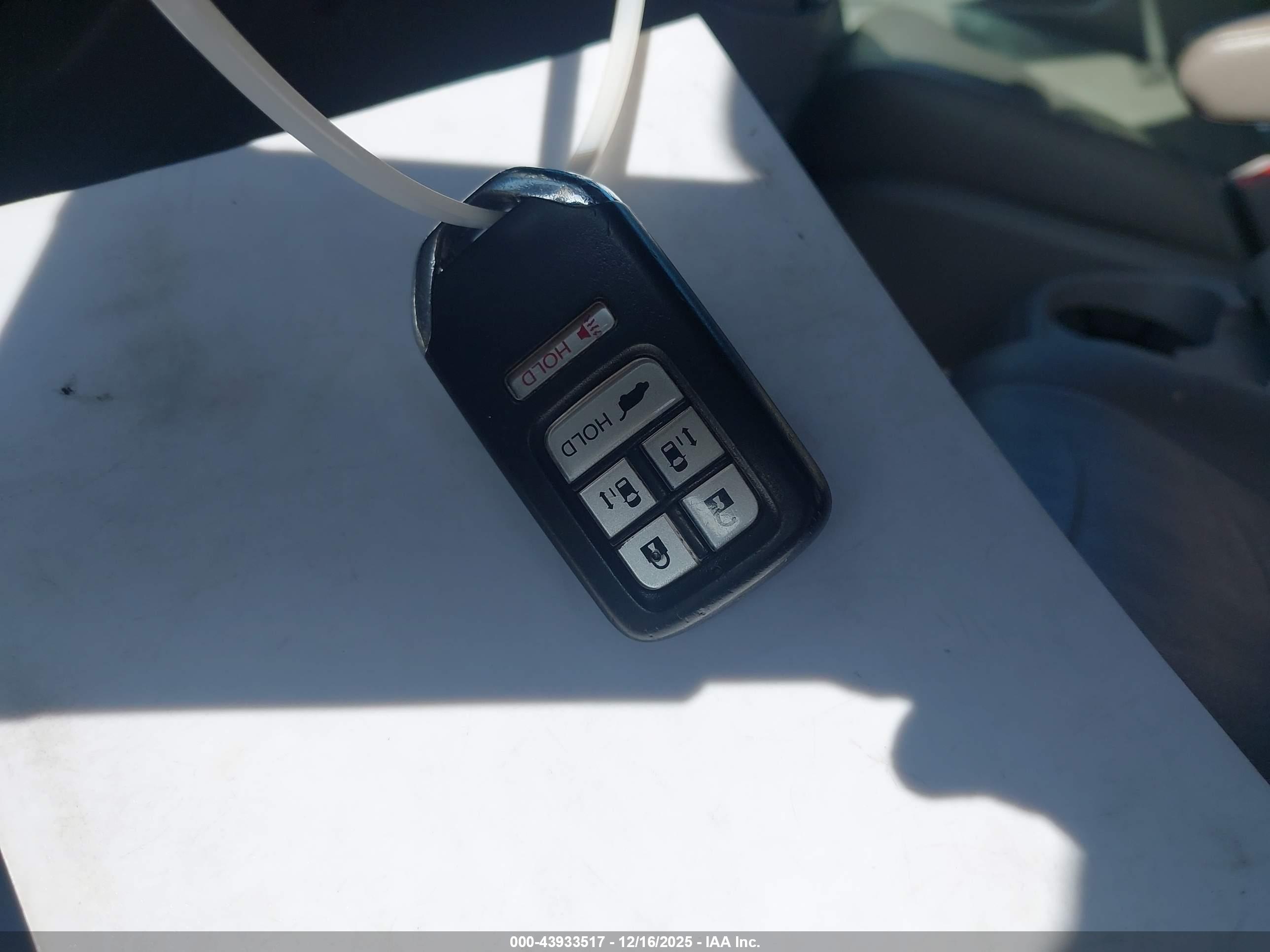 HONDA ODYSSEY image 11