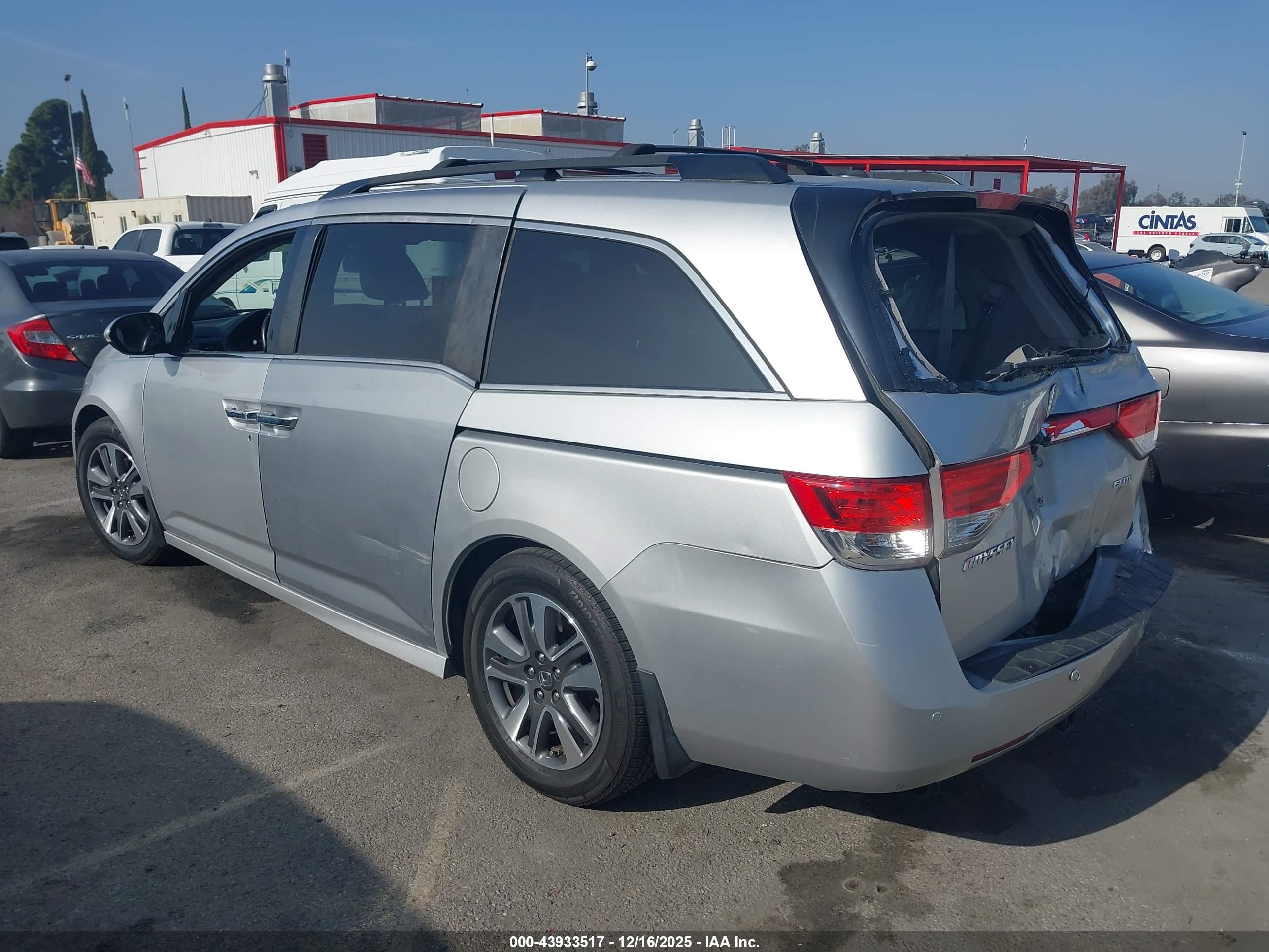 HONDA ODYSSEY image 3