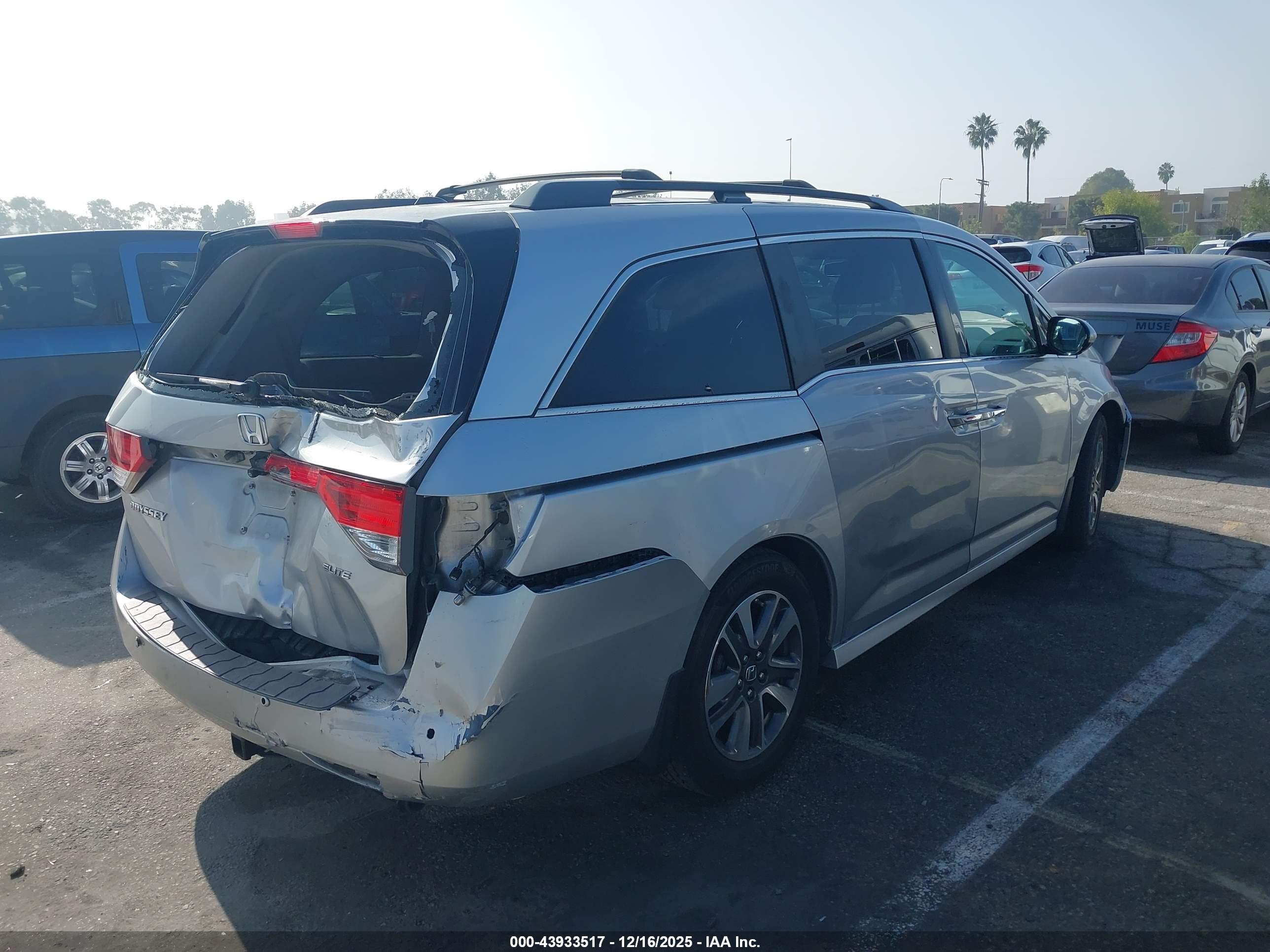 HONDA ODYSSEY image 4