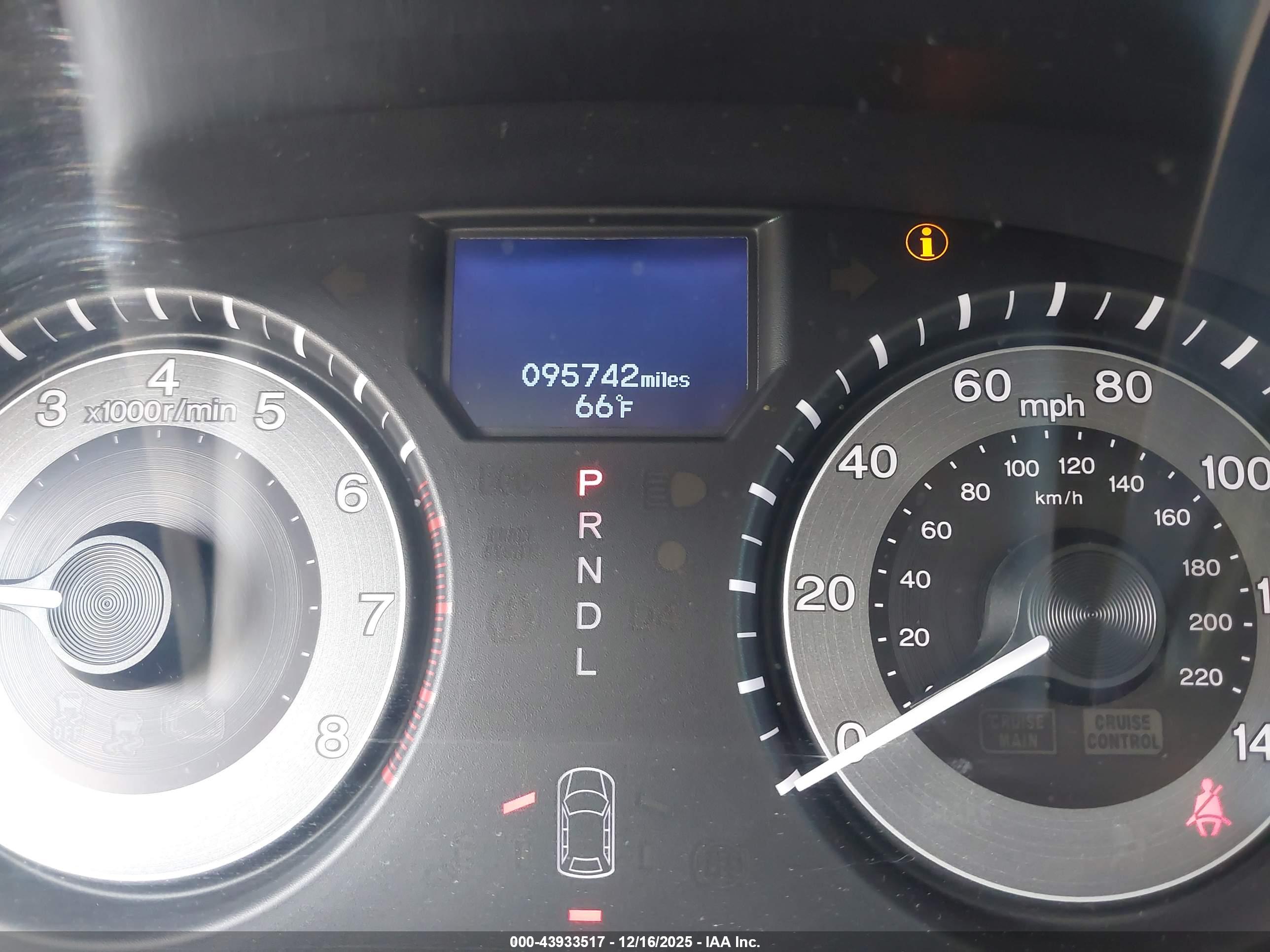 HONDA ODYSSEY image 7
