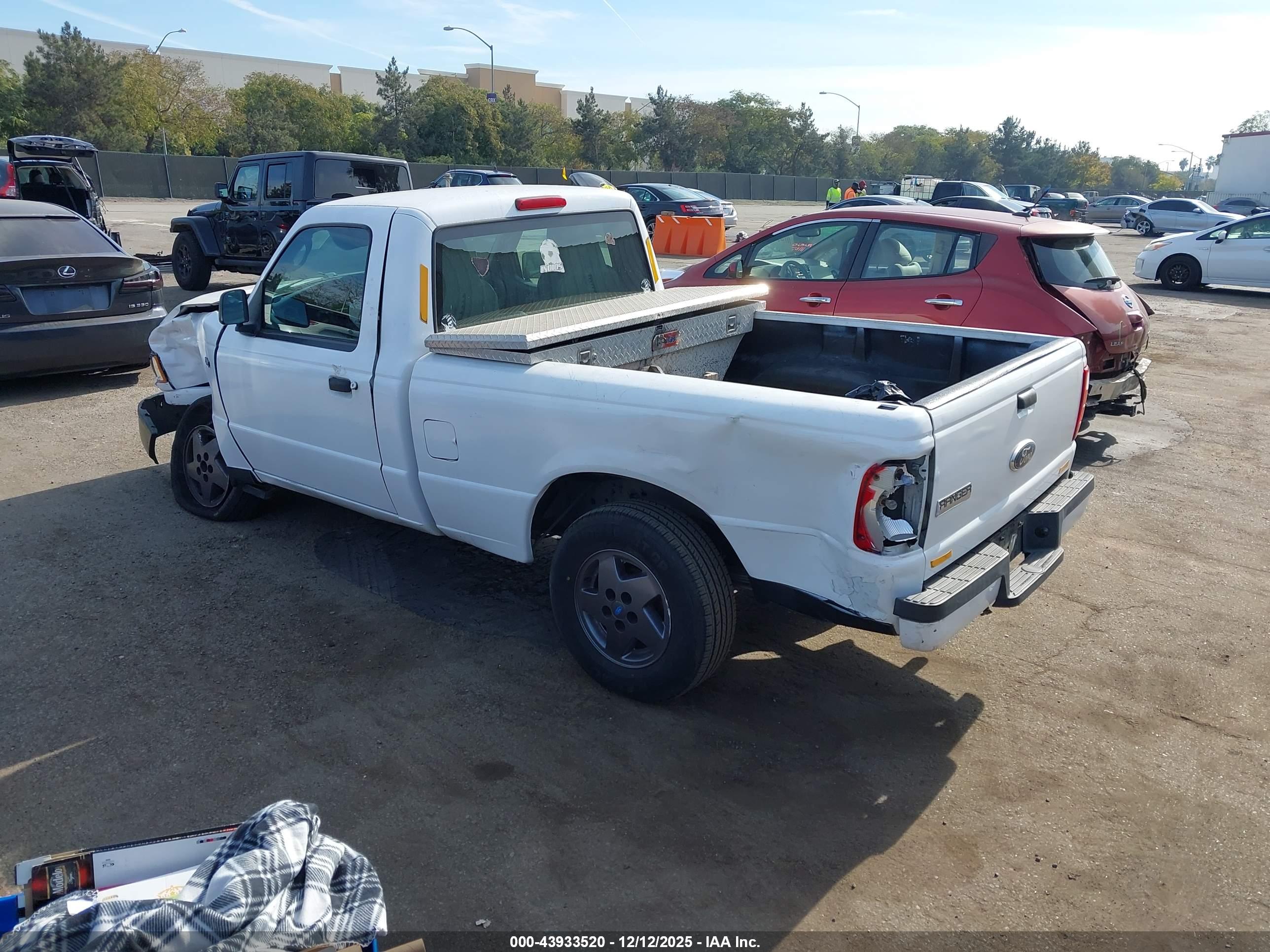 FORD RANGER image 3