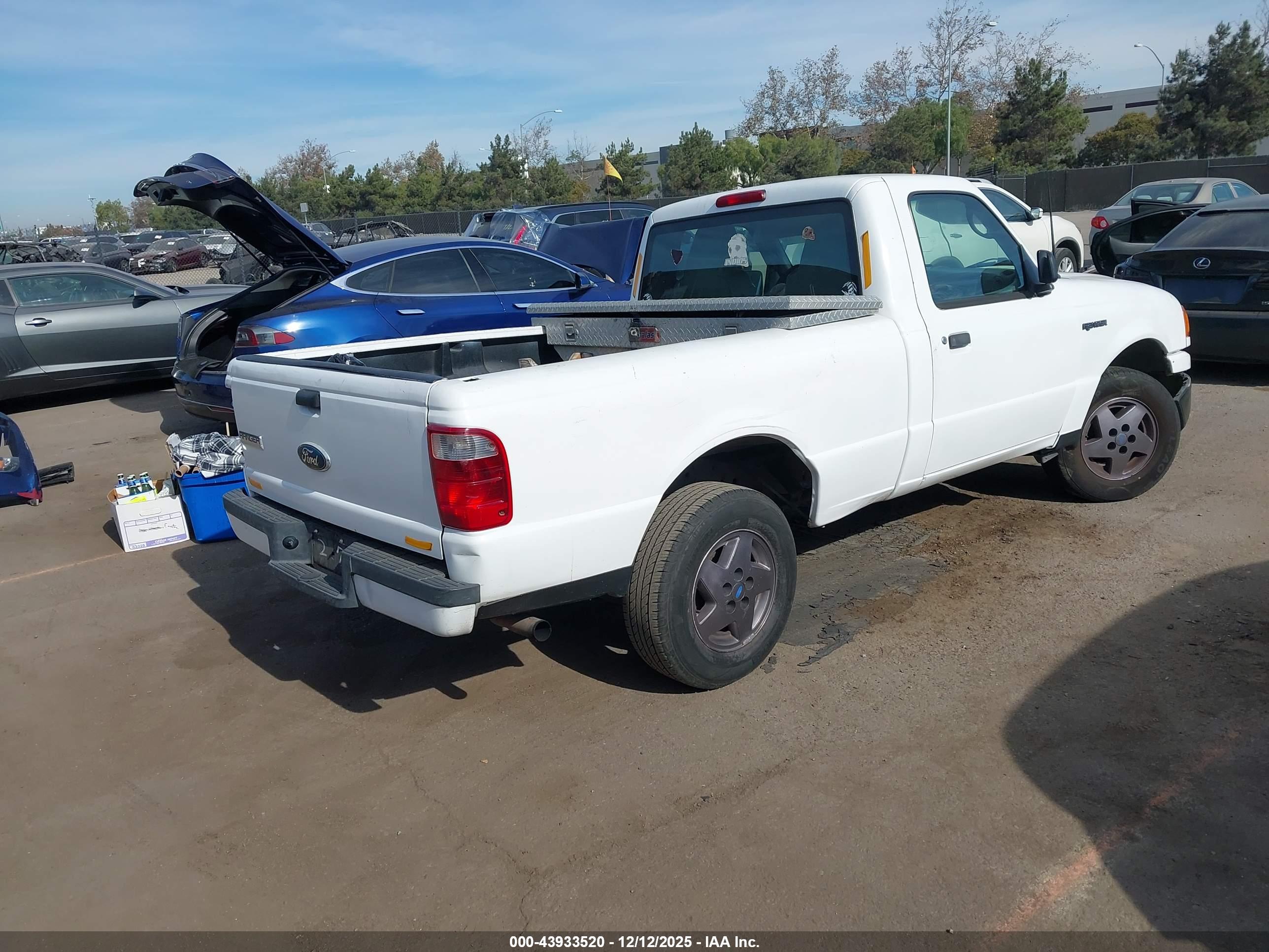FORD RANGER image 4