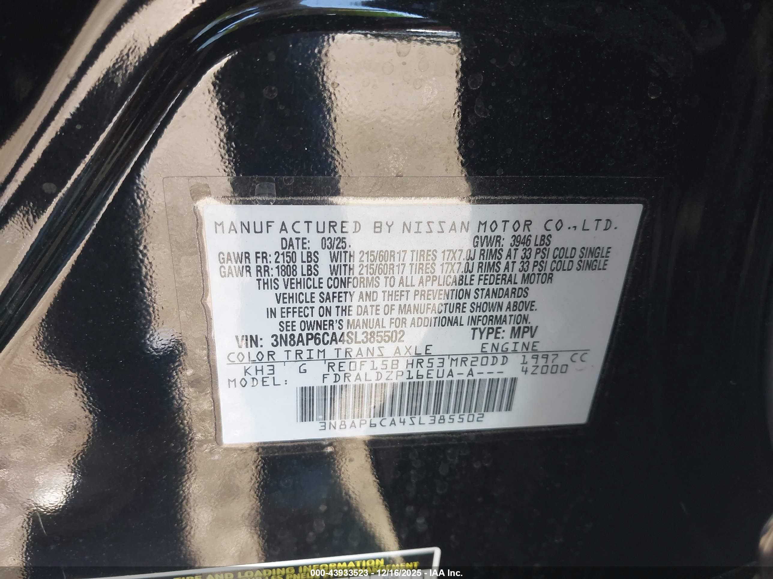NISSAN KICKS image 9