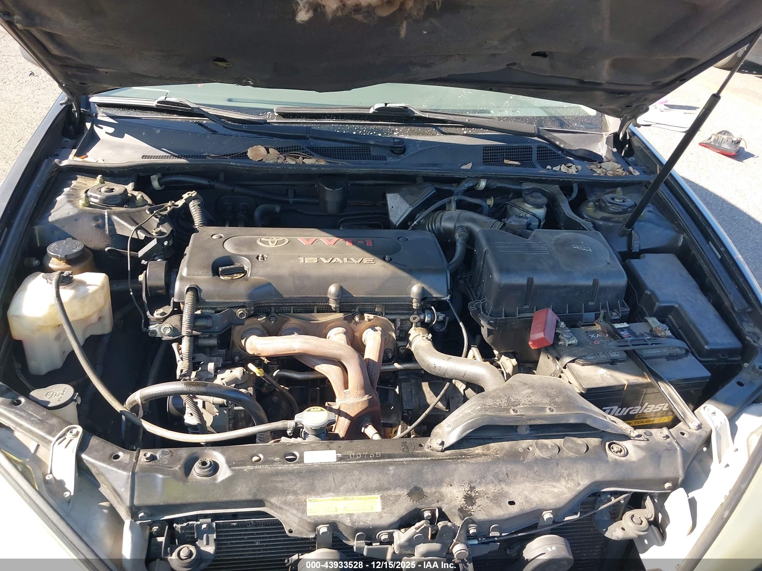 TOYOTA CAMRY image 10