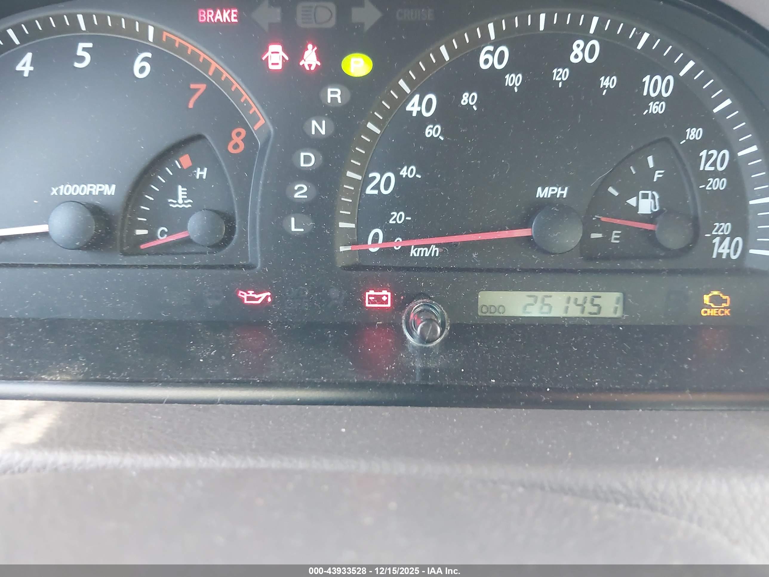 TOYOTA CAMRY image 7