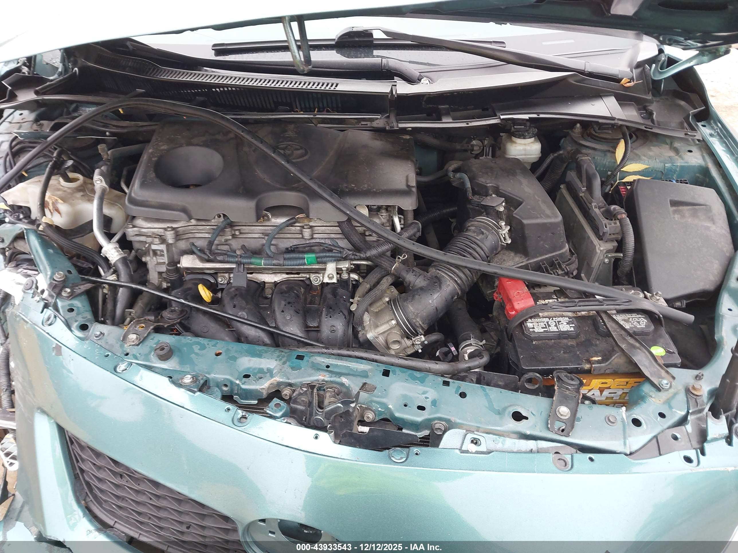 TOYOTA COROLLA image 10