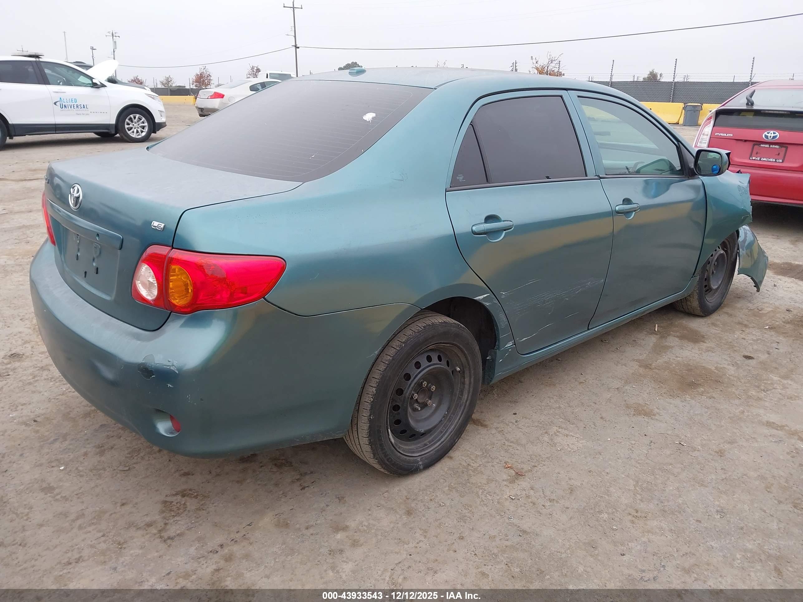 TOYOTA COROLLA image 4