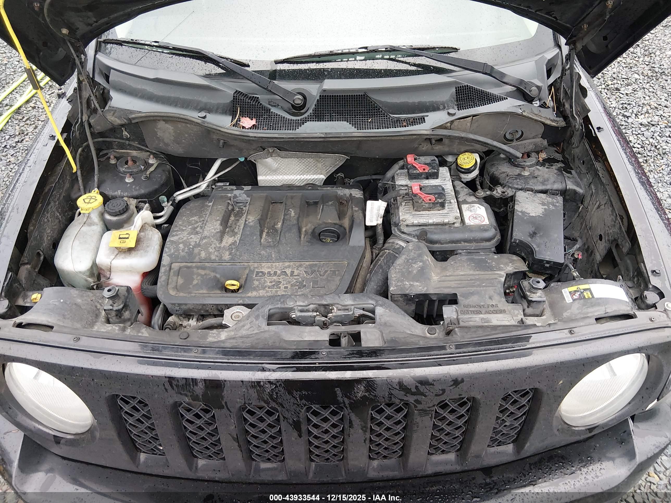 JEEP PATRIOT image 10