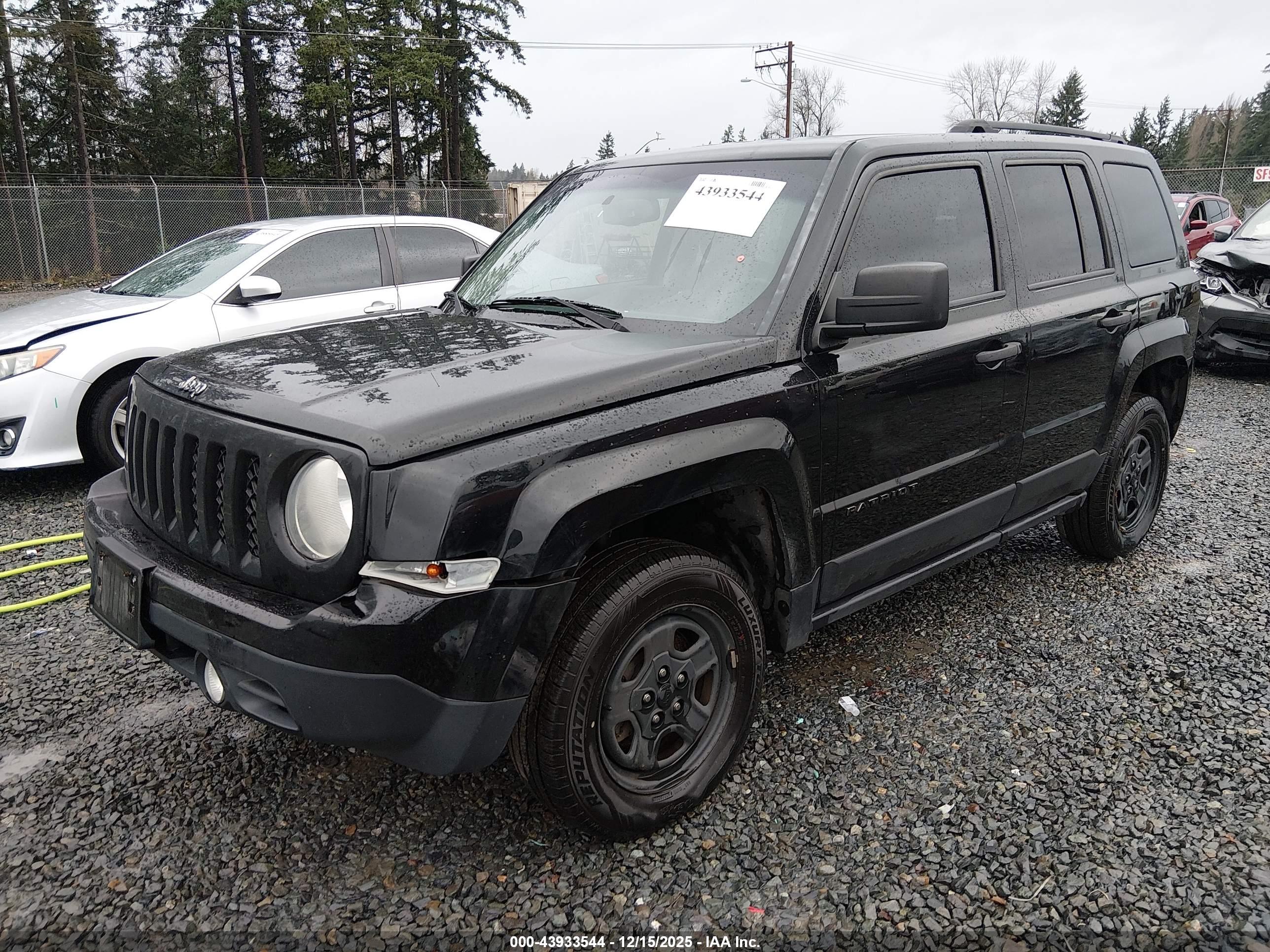 JEEP PATRIOT image 2