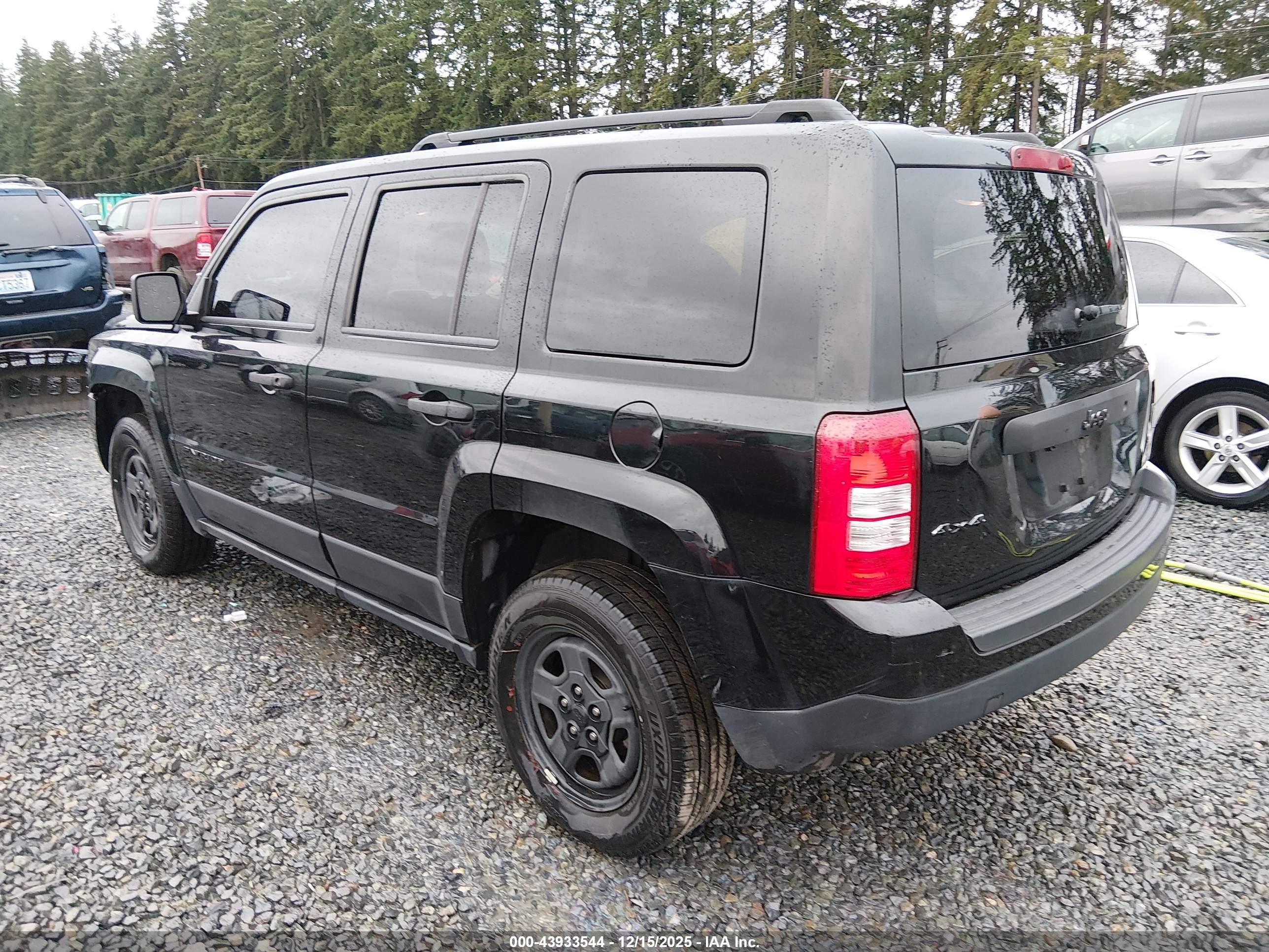 JEEP PATRIOT image 3