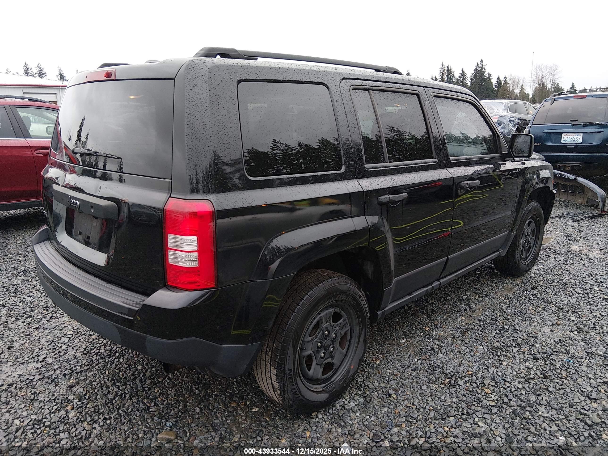 JEEP PATRIOT image 4