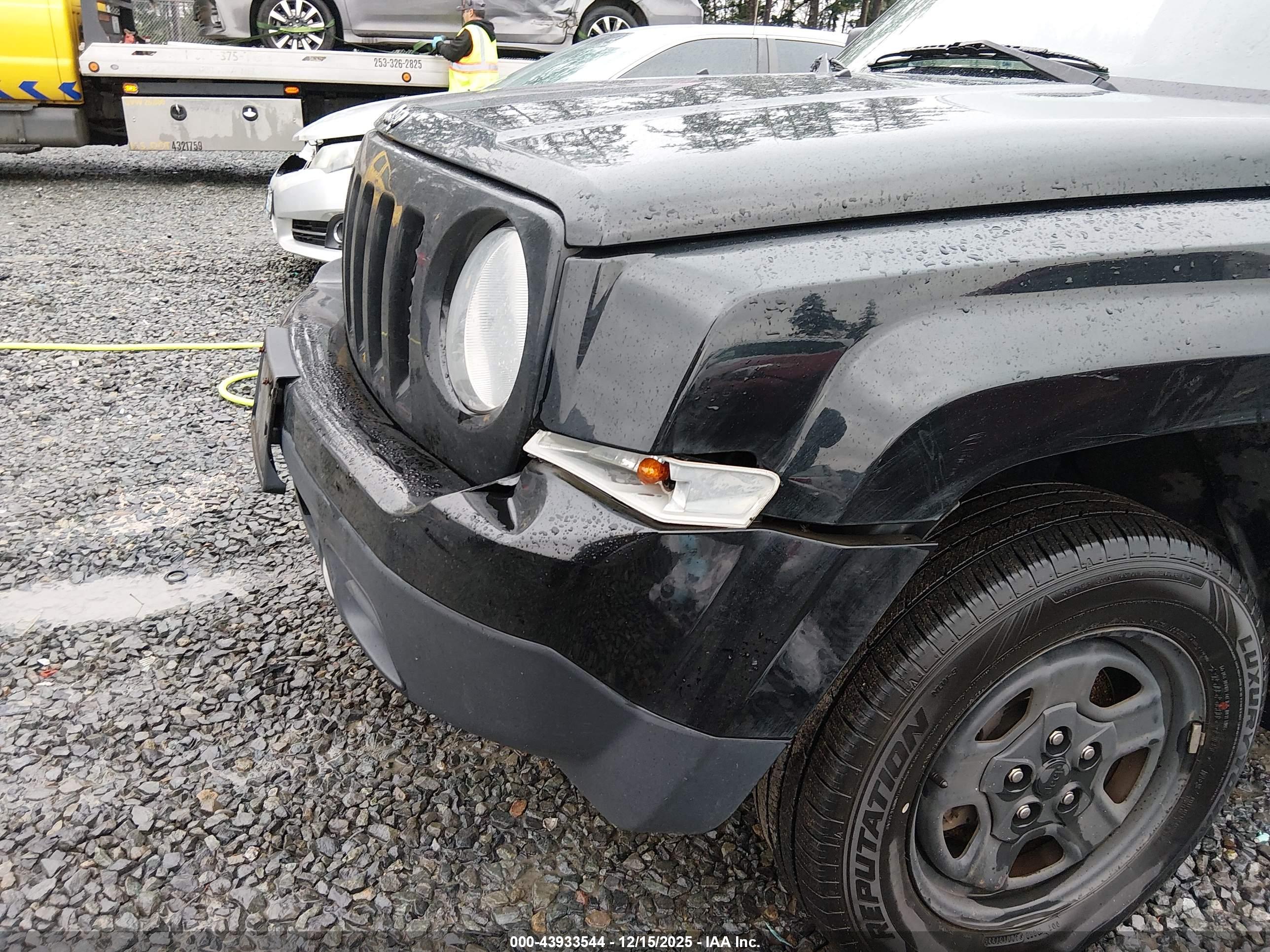 JEEP PATRIOT image 6